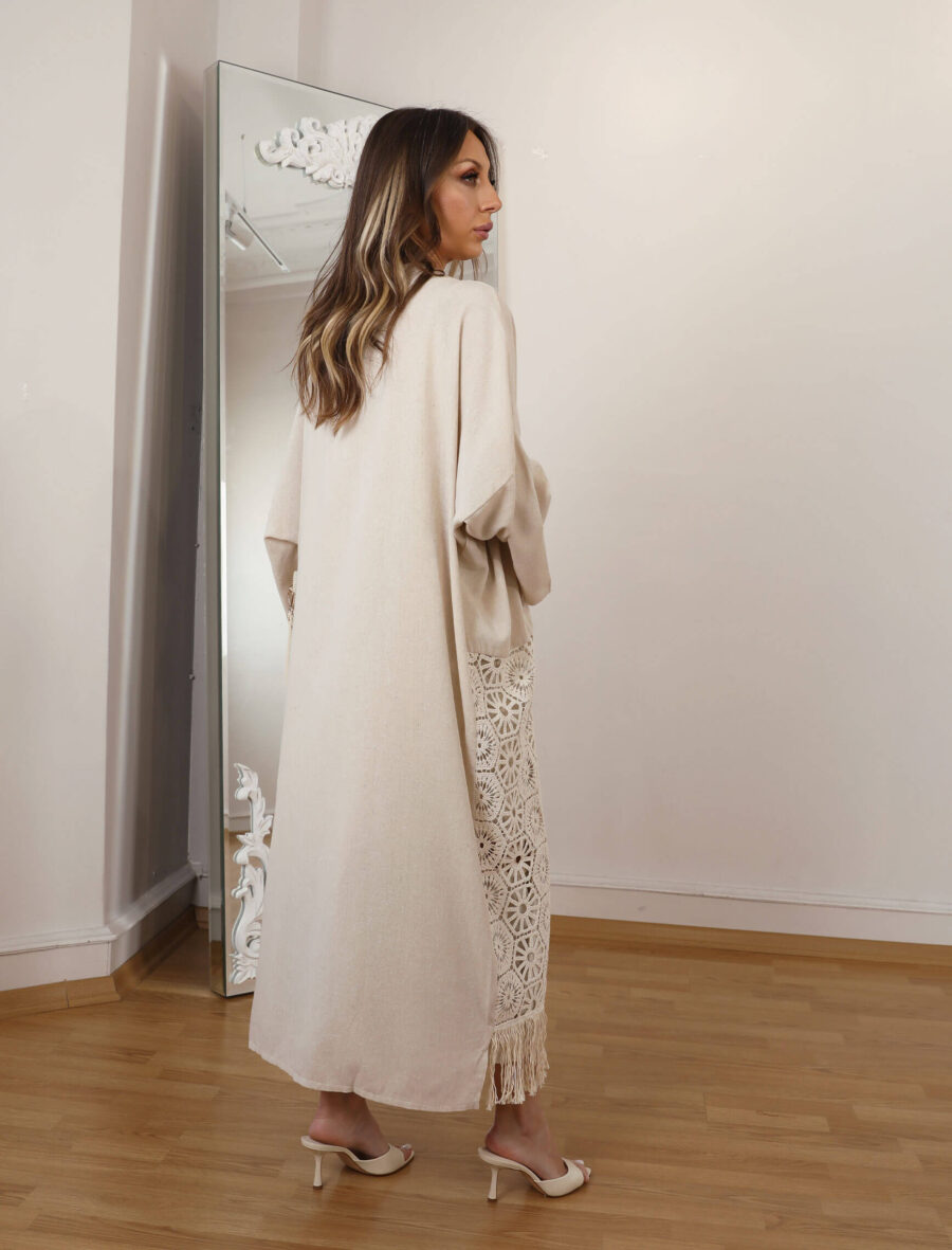 Camila Kimono - Görsel 4