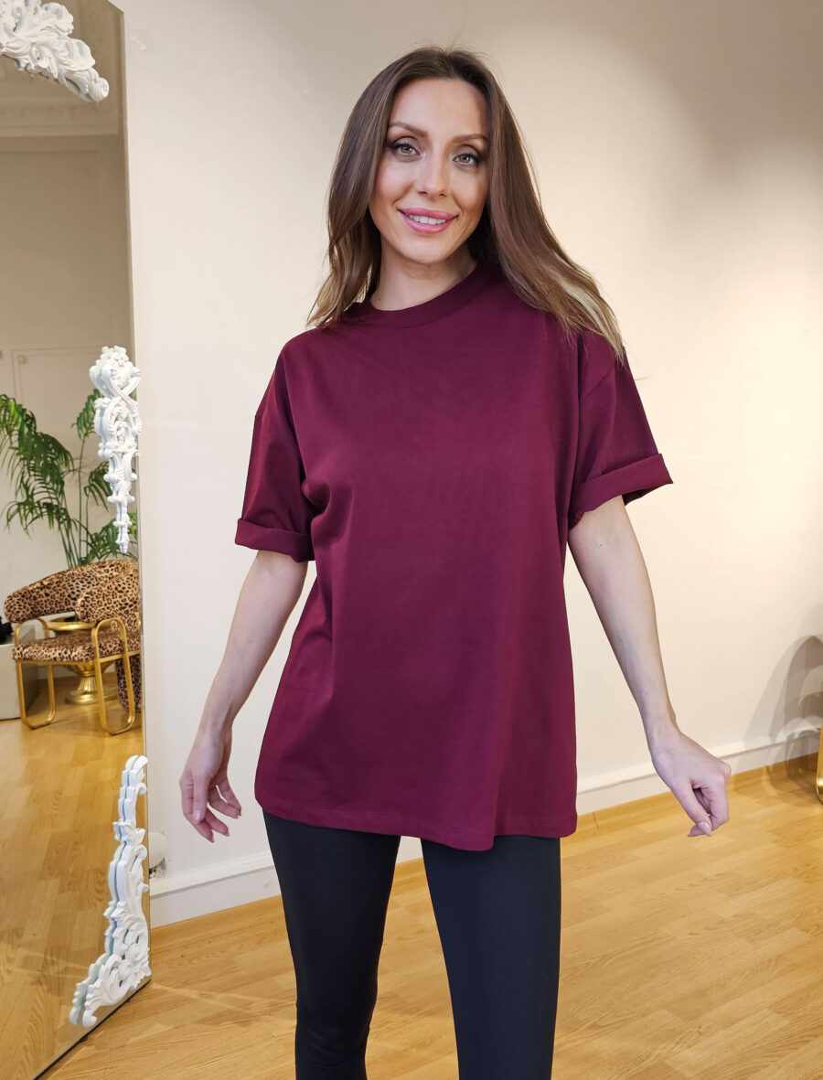 Bordo Massi Tshirt