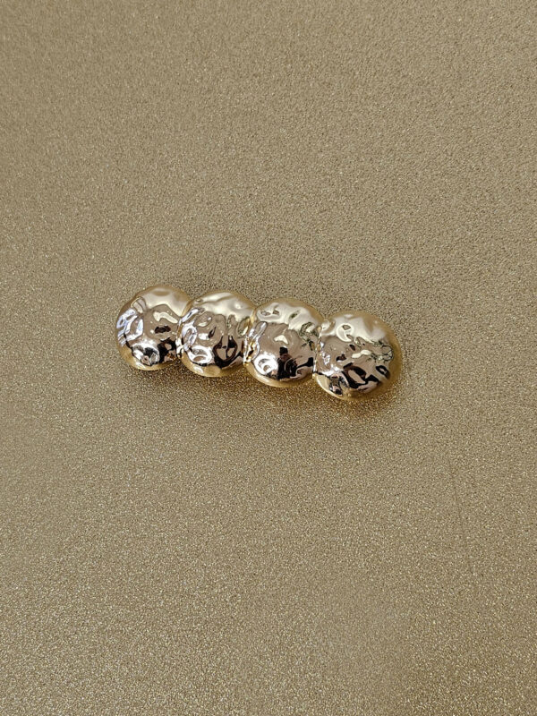 Dört Top Boncuk Toka