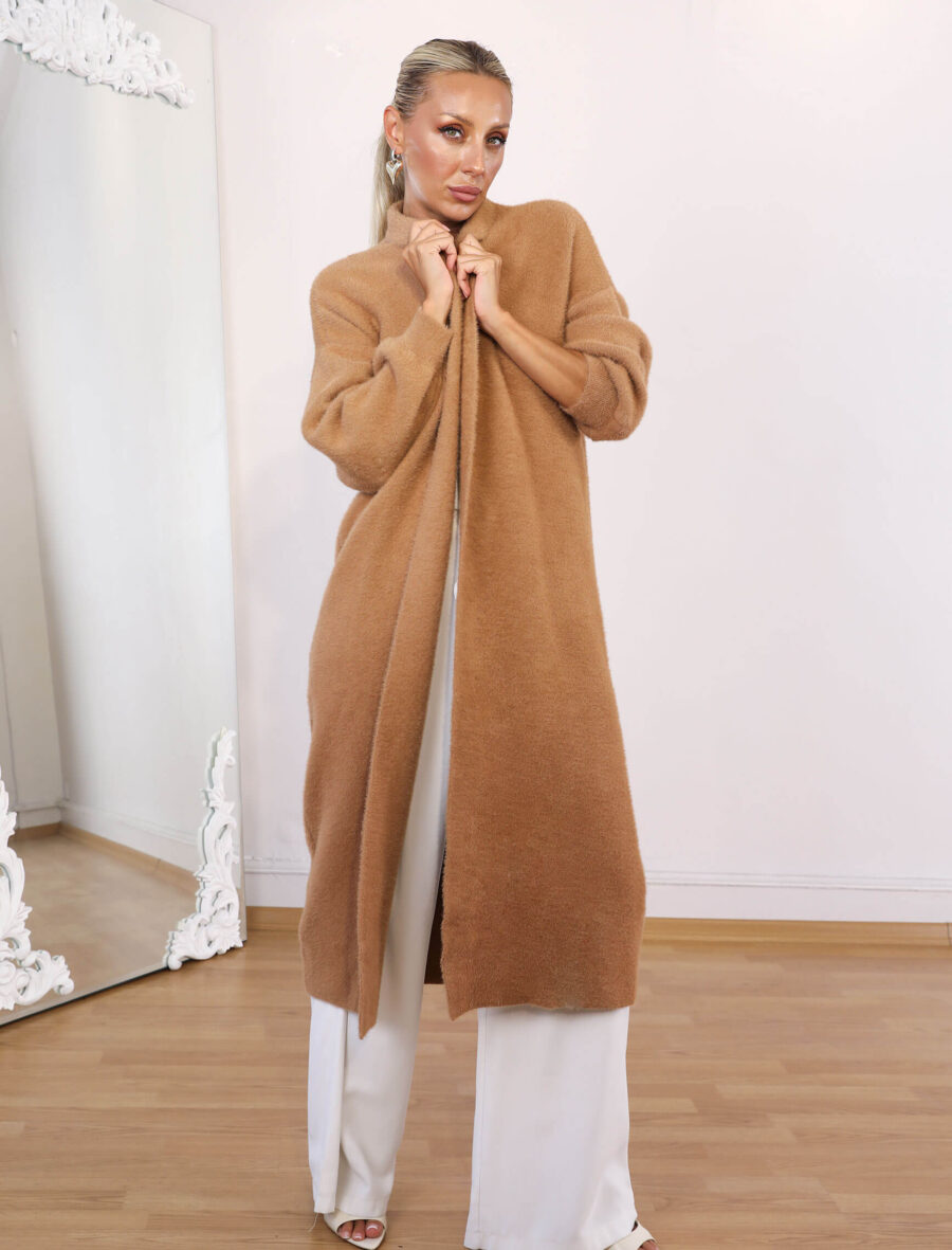 Camelrengi Alya Hırka - Görsel 3