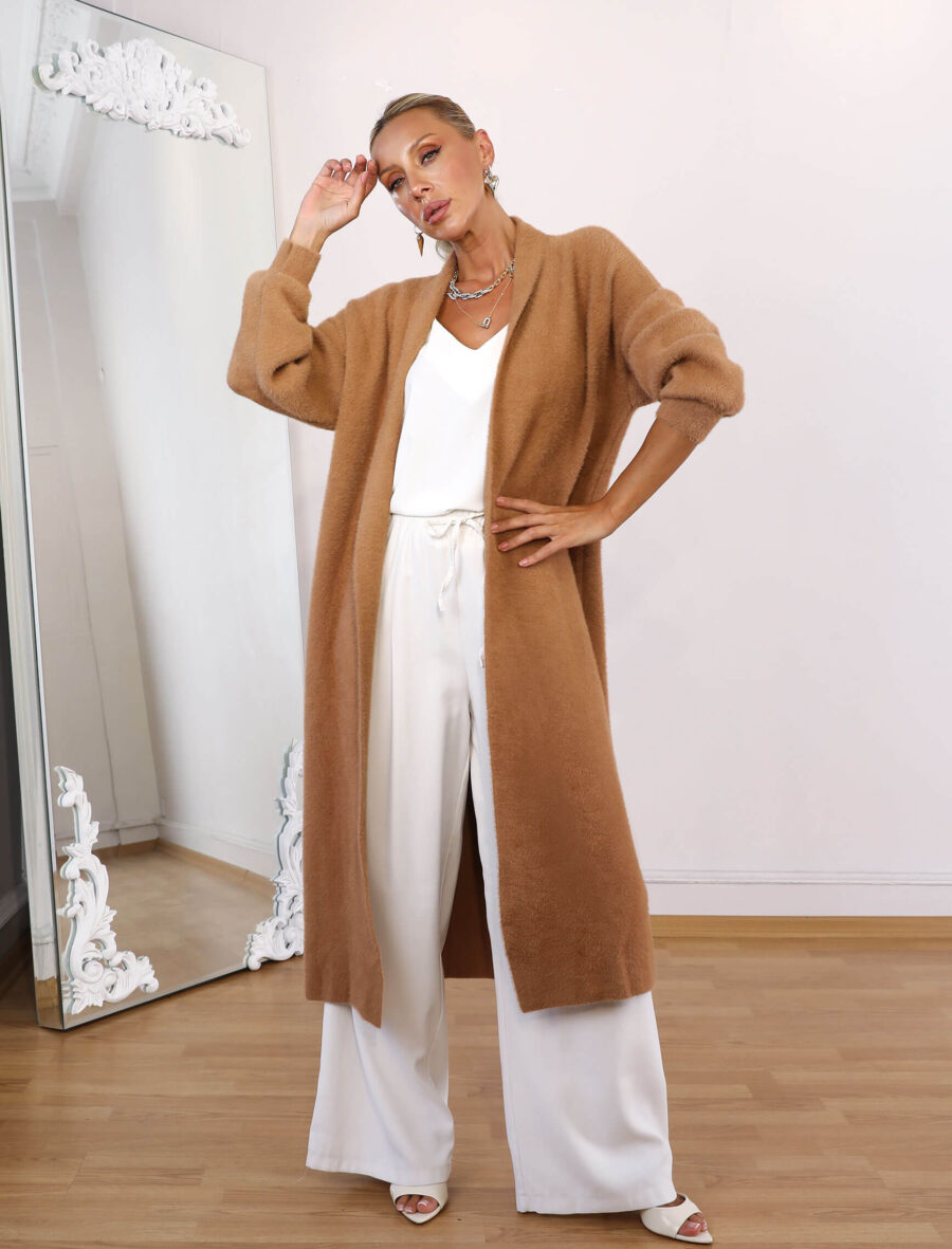 Camelrengi Alya Hırka - Görsel 2