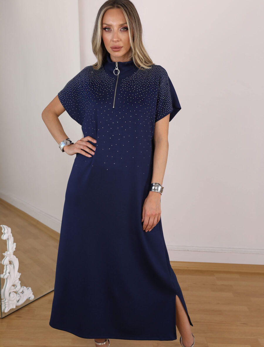 Laci Twinkle Elbise - Görsel 5