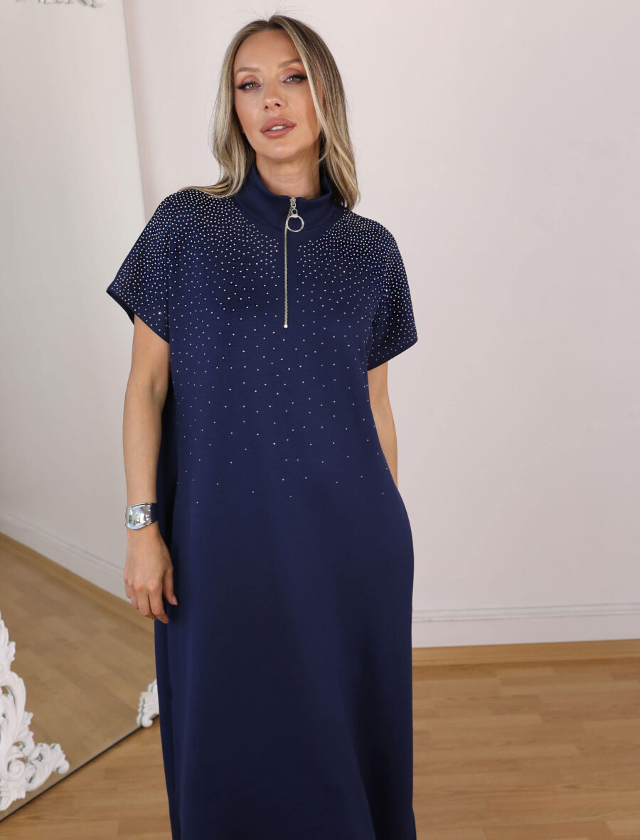 Laci Twinkle Elbise - Görsel 4