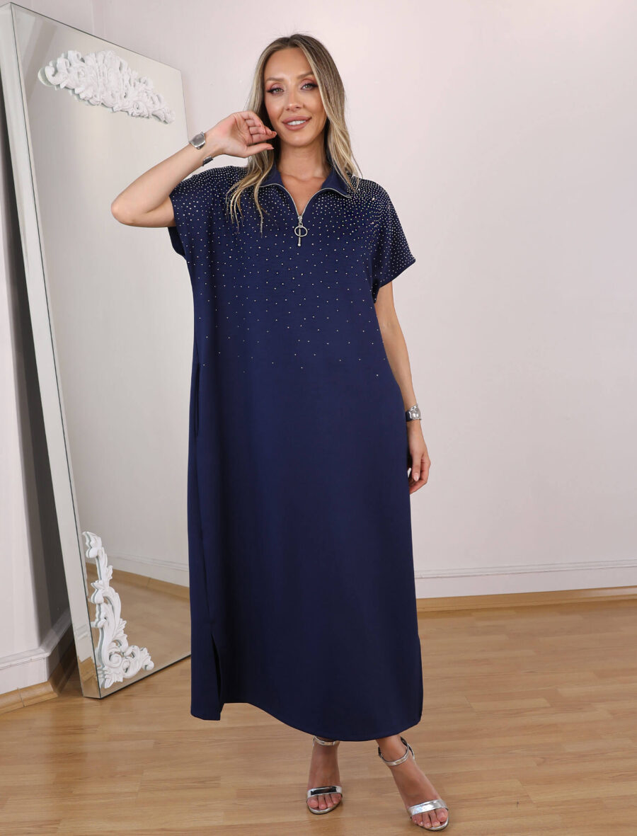 Laci Twinkle Elbise - Görsel 3