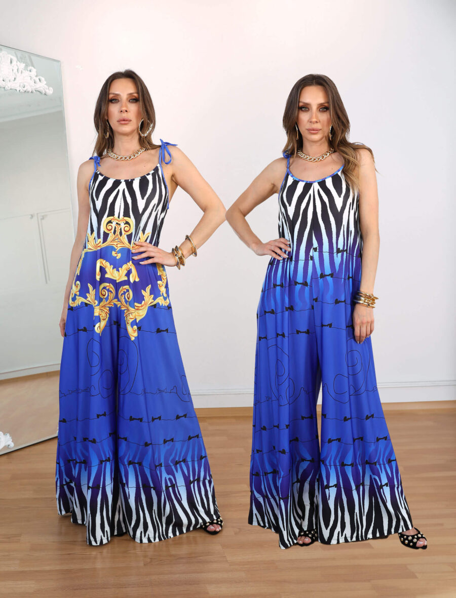Saksrengi Zebradesen Mento Tulum