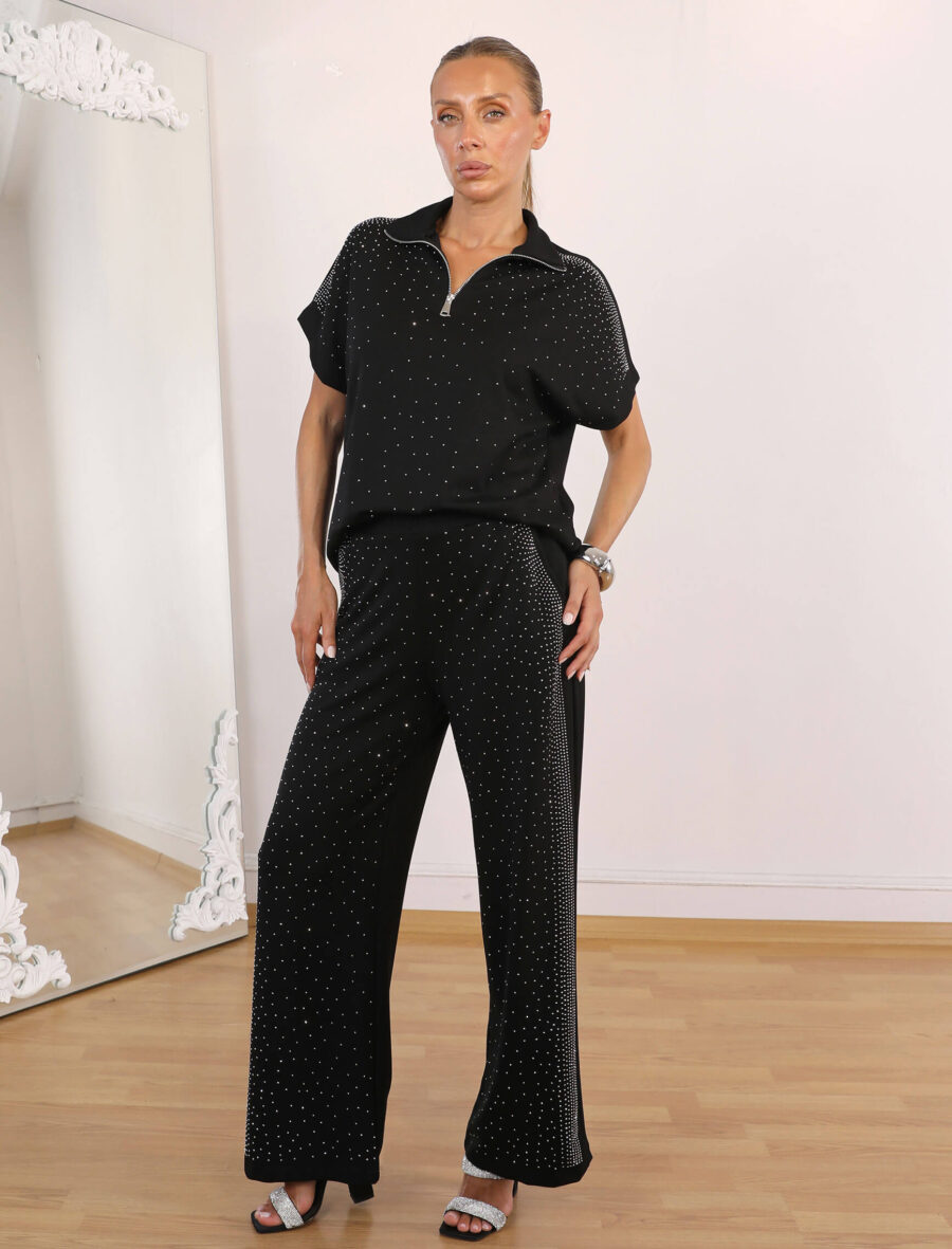 Siyah Sports Twinkle Takım