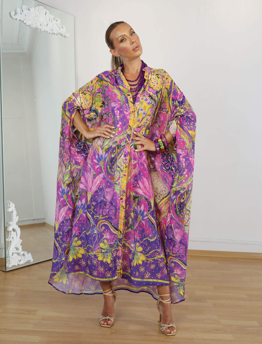 Mor Gold Namat Tunik