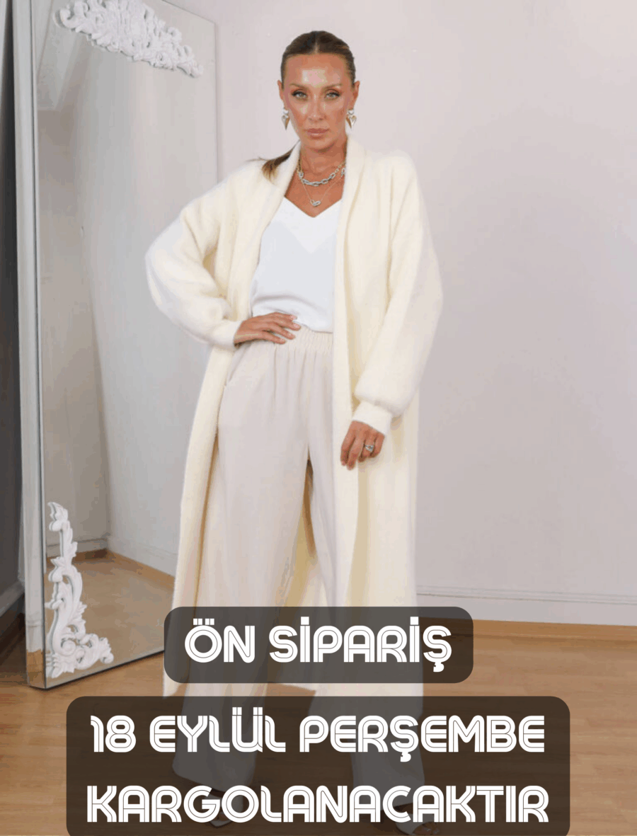 Vanilya Alya Hırka