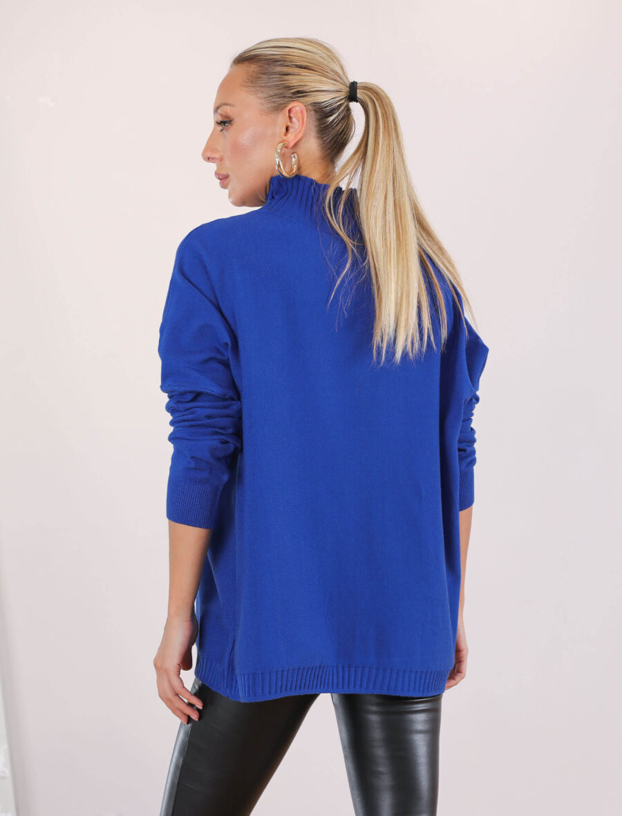 Saksrengi Dublin Triko - Görsel 3