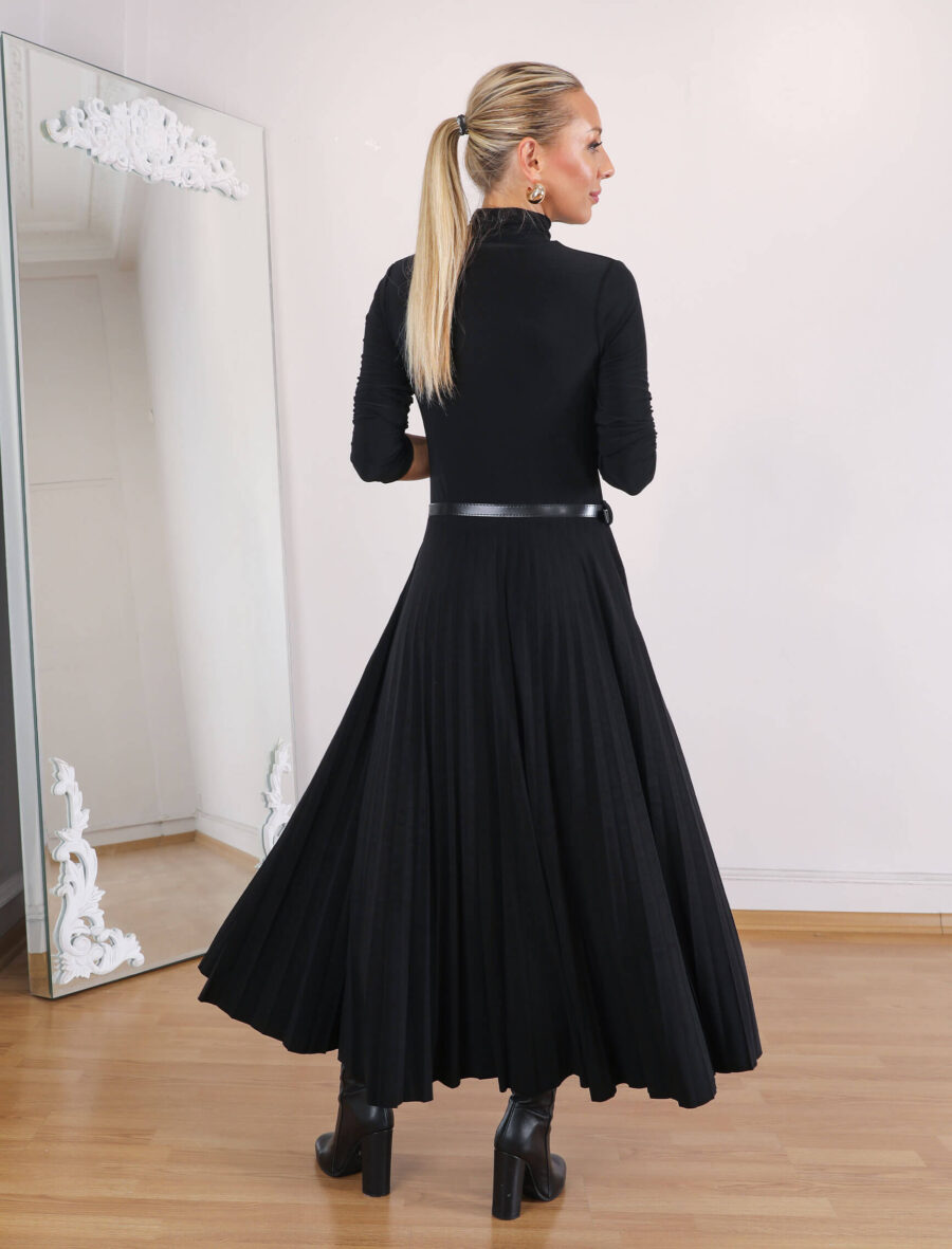 Siyah Kemerli Love  Ebise - Görsel 4