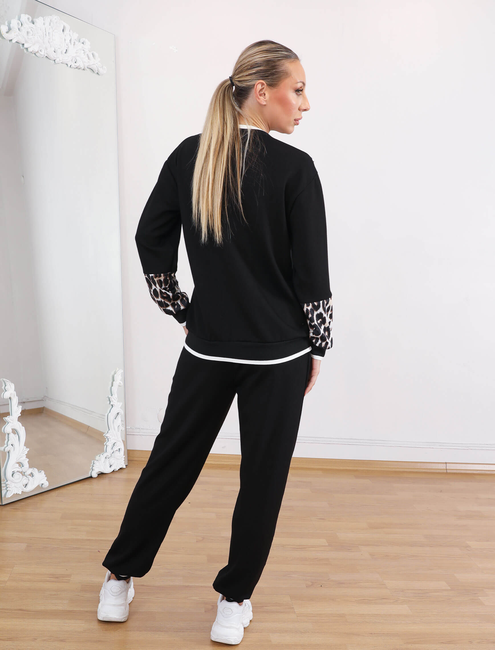 Leopardesen Kika Takım - Görsel 5