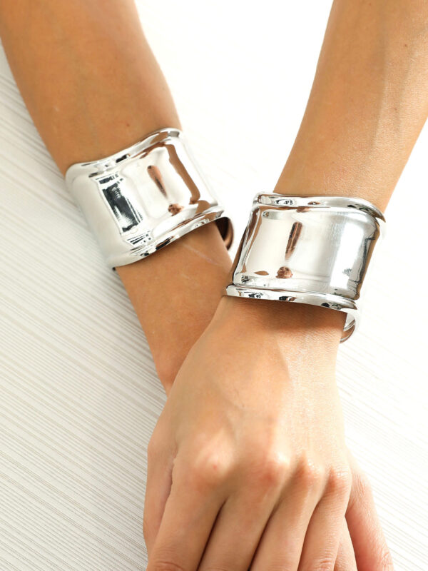 Gümüş Orio Bileklik