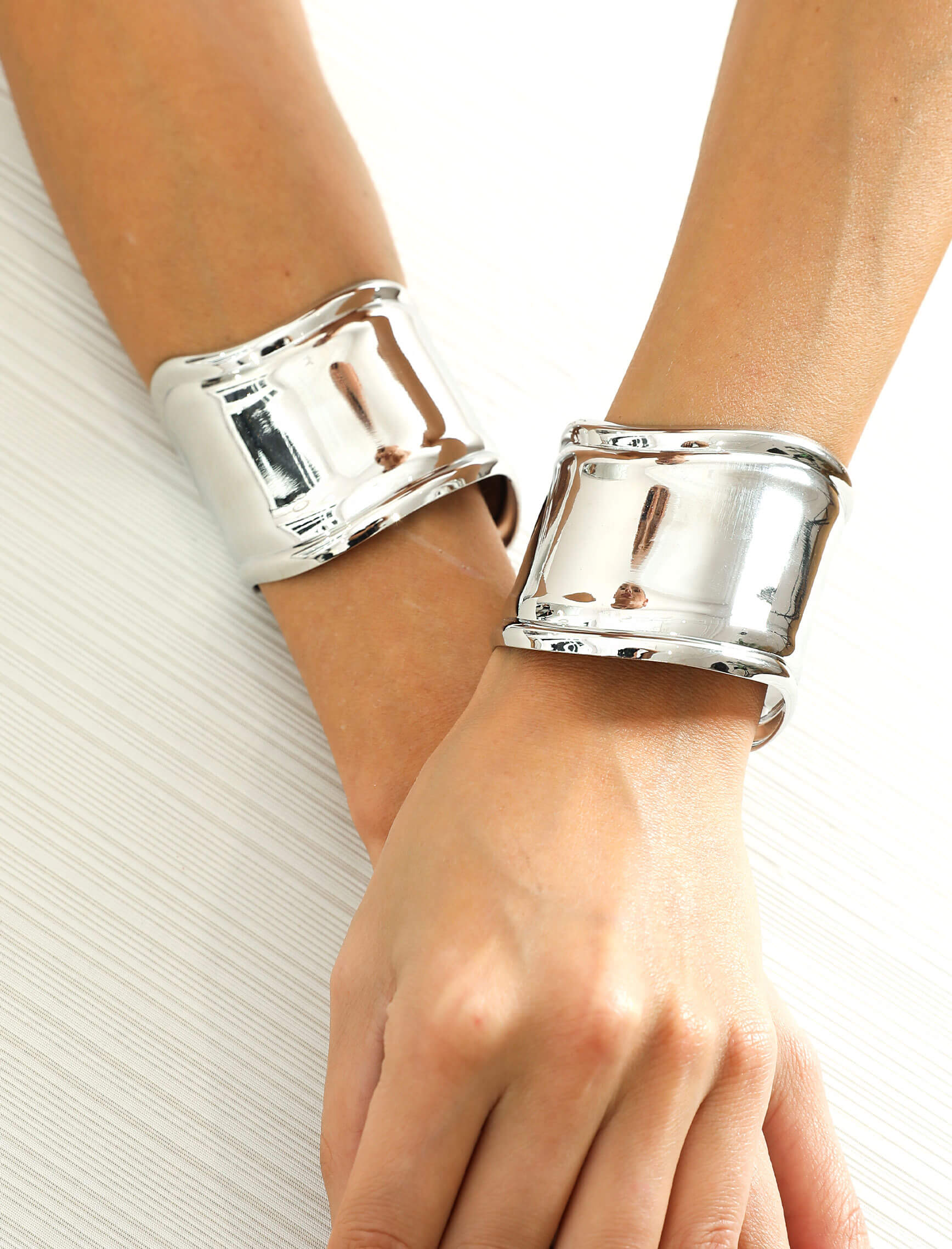 Gümüş Orio Bileklik