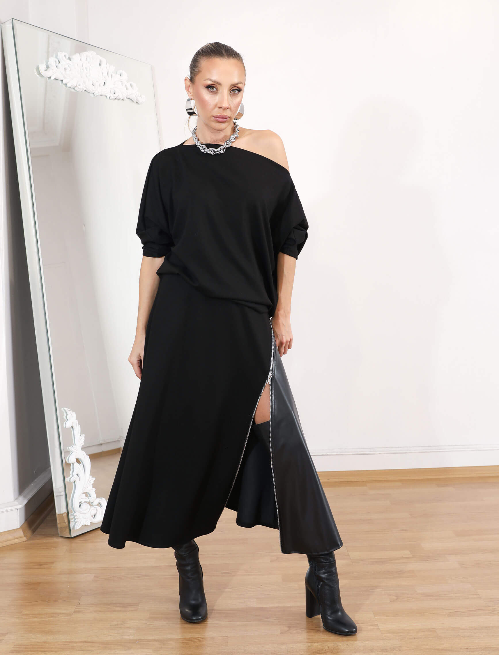 Siyah Ordinary Takım - Görsel 7