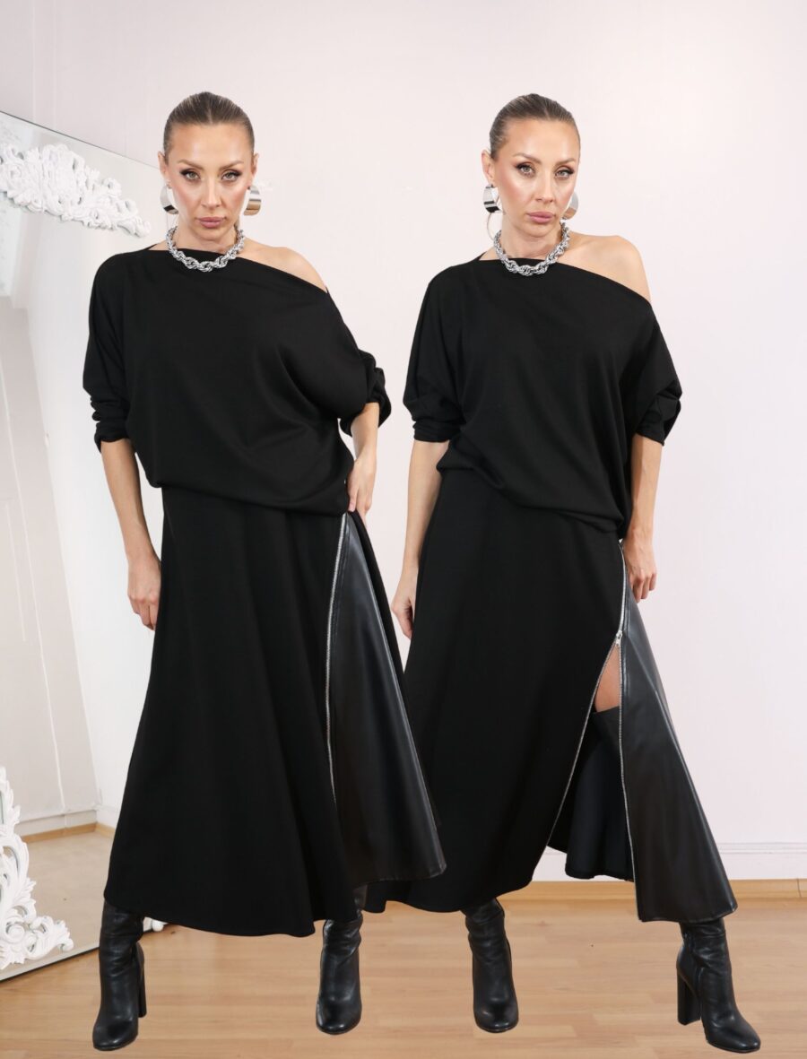 Siyah Ordinary Takım