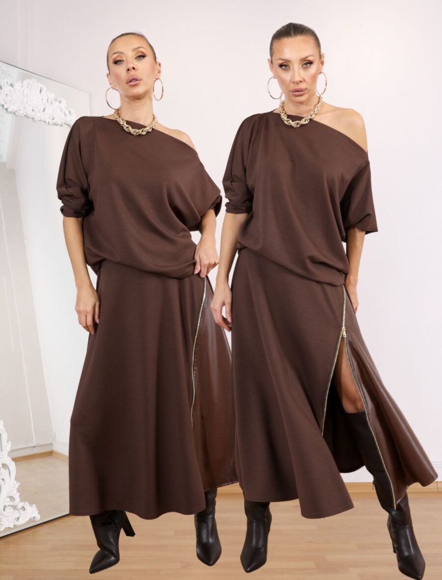 Kahve Ordinary Takım