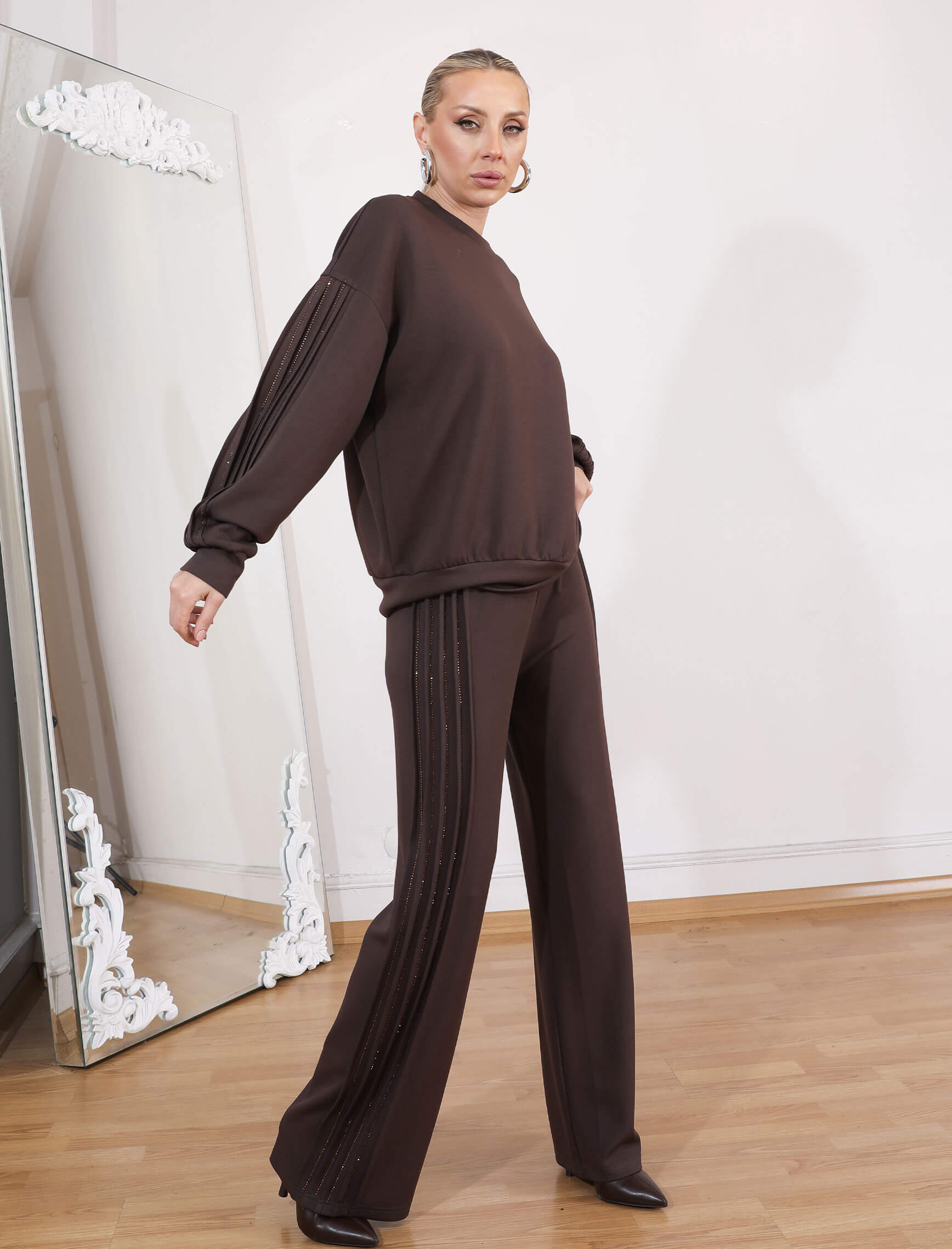 Kahve Misse Takım - Görsel 2