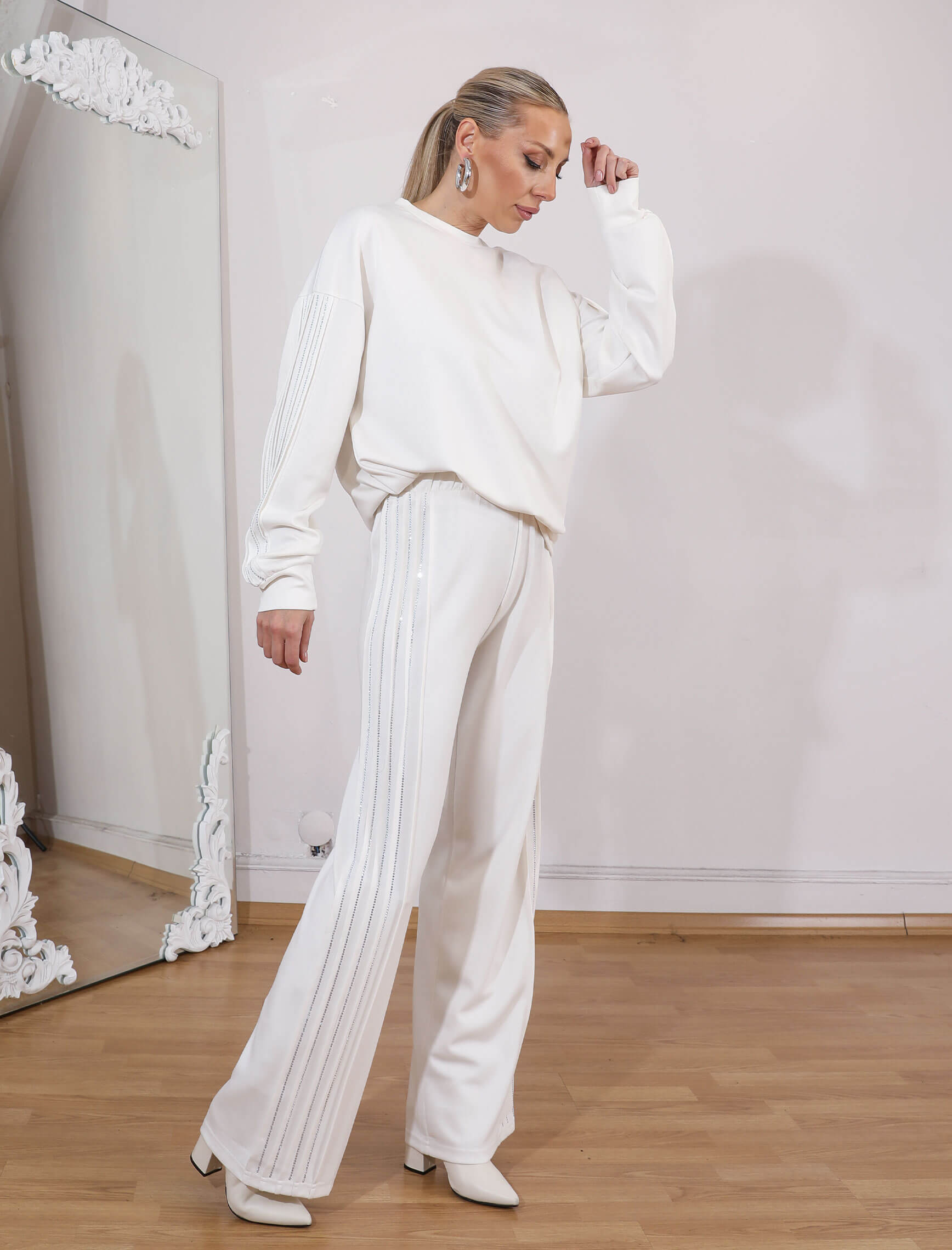 Ekru Misse Takım - Görsel 2