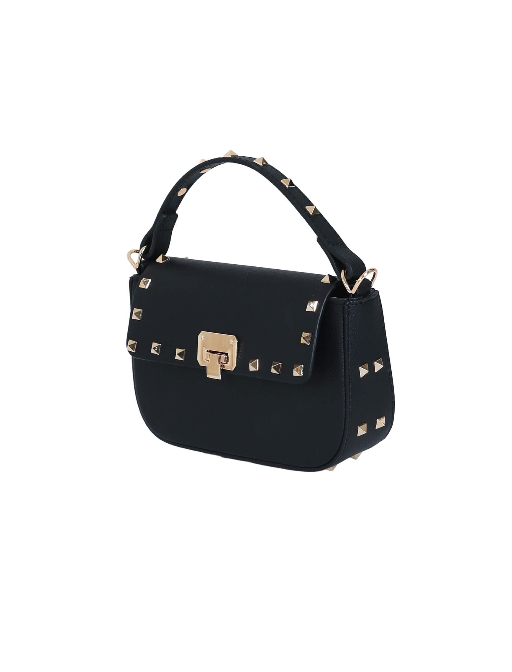 Siyah Morin Çanta - Görsel 3