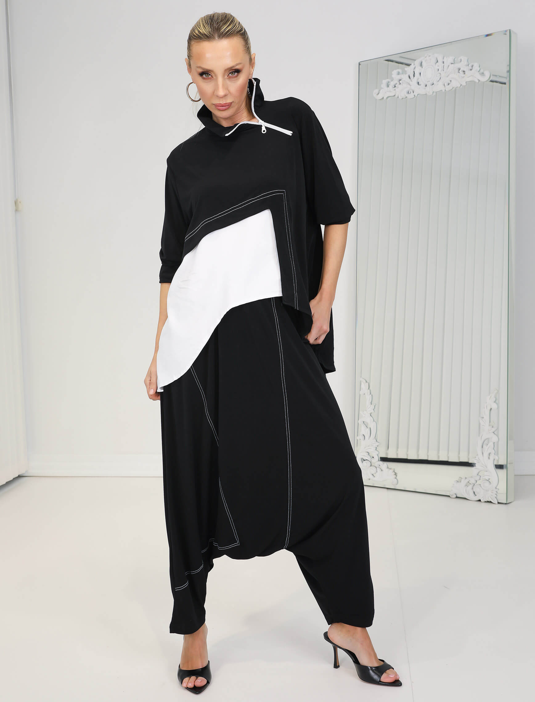 Morin Şalvar Takım - Görsel 5