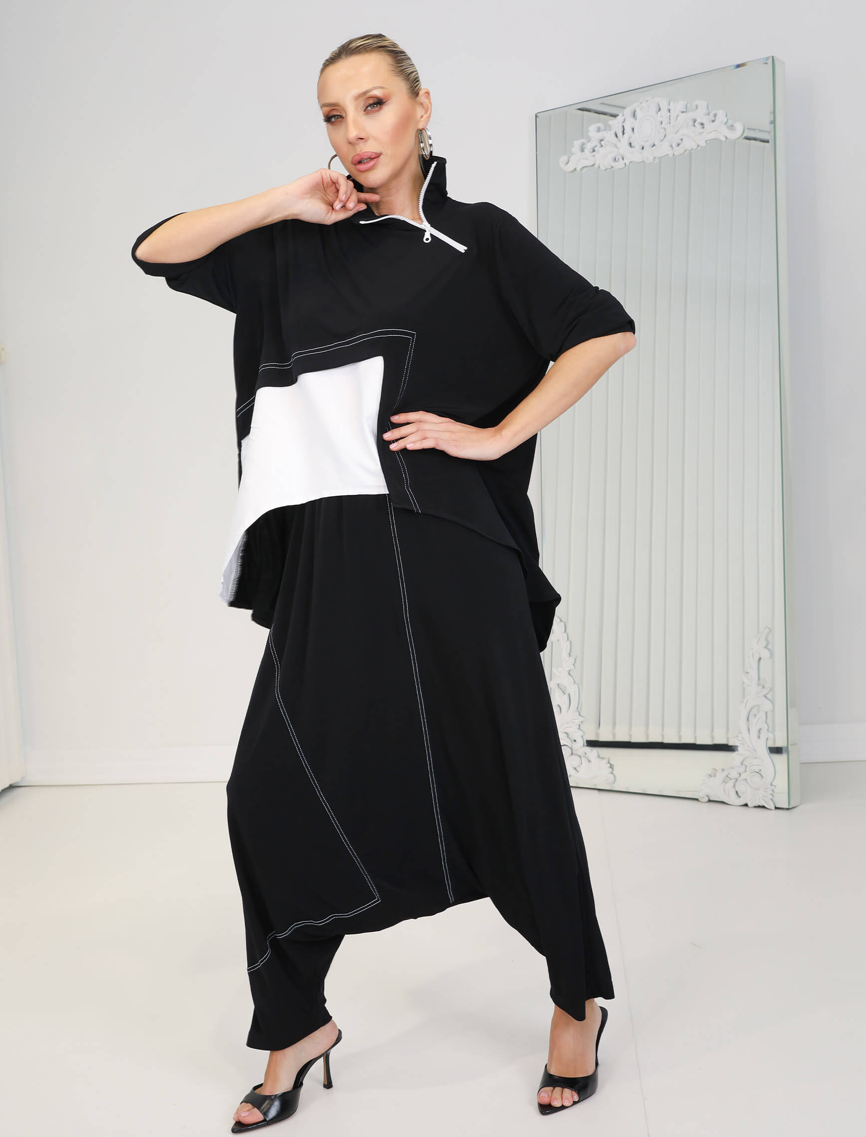 Morin Şalvar Takım