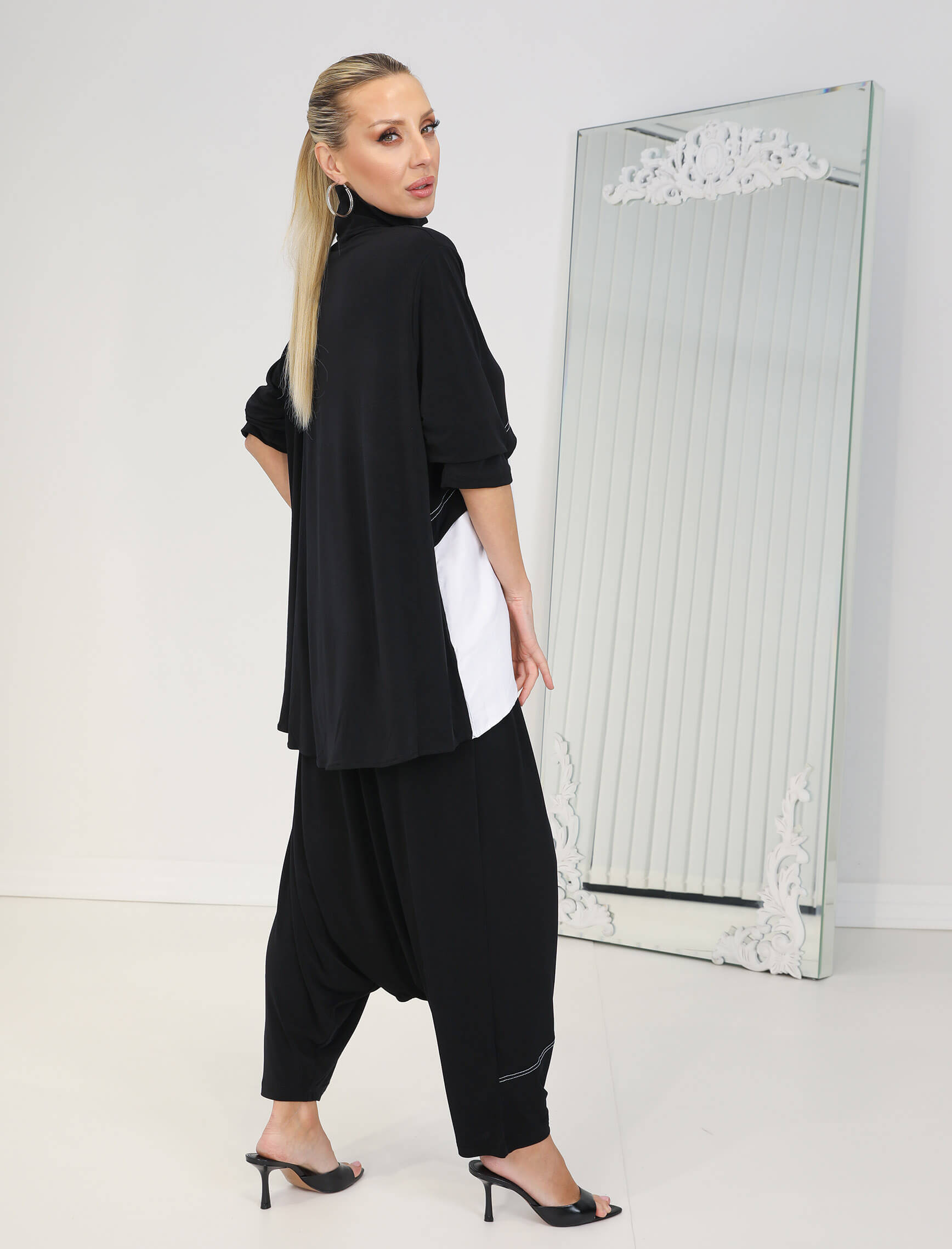 Morin Şalvar Takım - Görsel 4