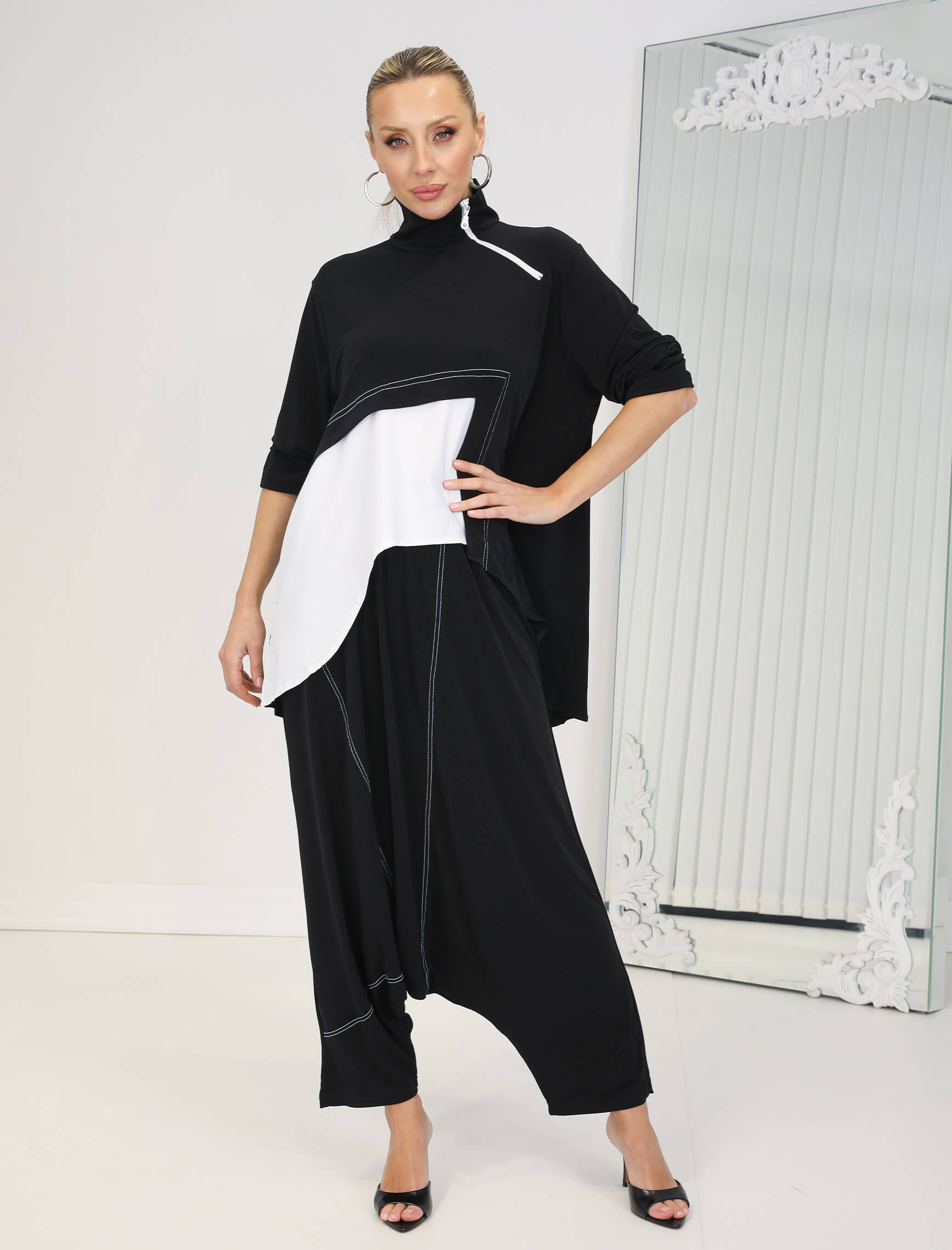 Morin Şalvar Takım - Görsel 2