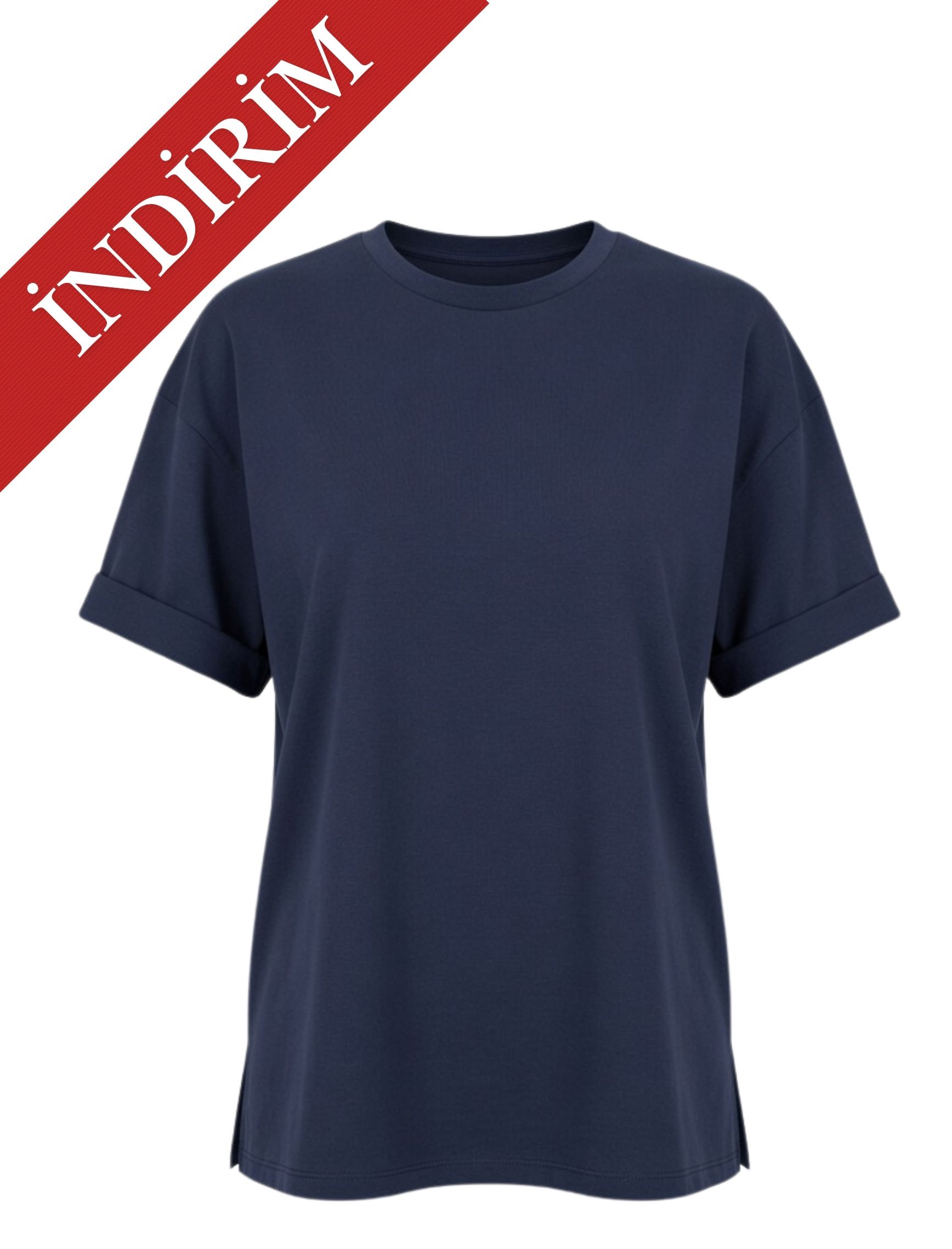 Antrasit Mas Tshirt - OUTLET