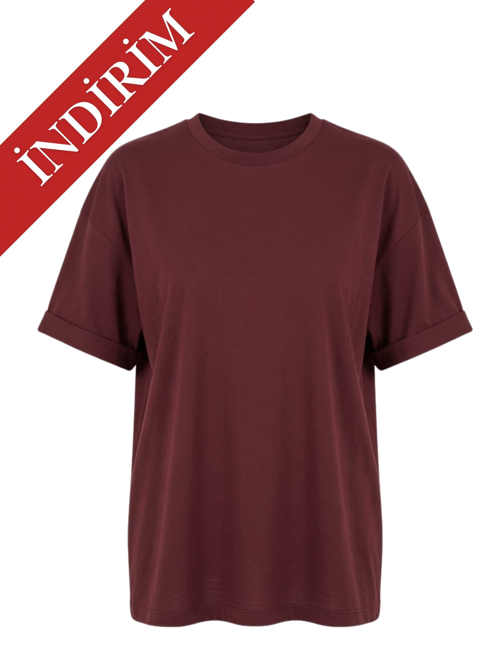 Kahve Mas Tshirt - OUTLET