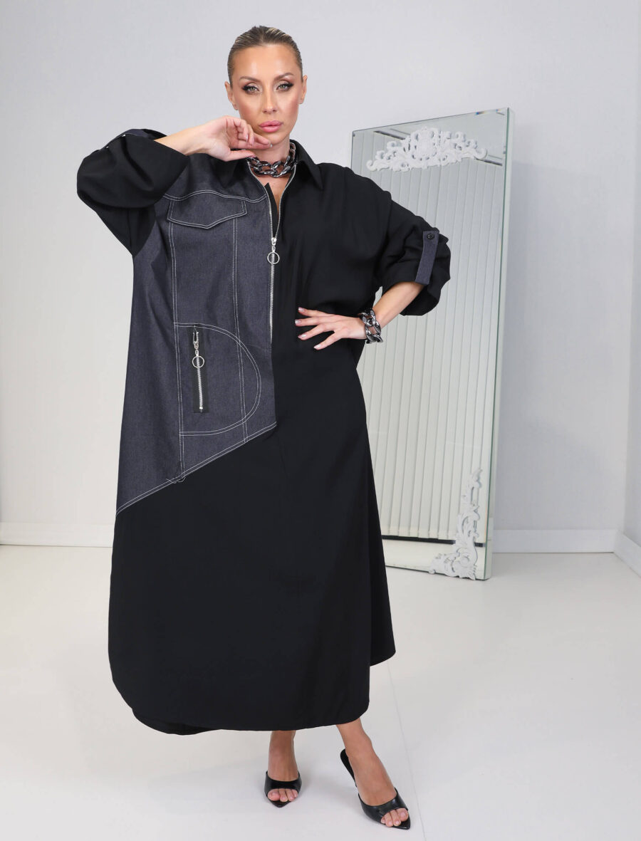 Laci Kot Garni Joya Elbise