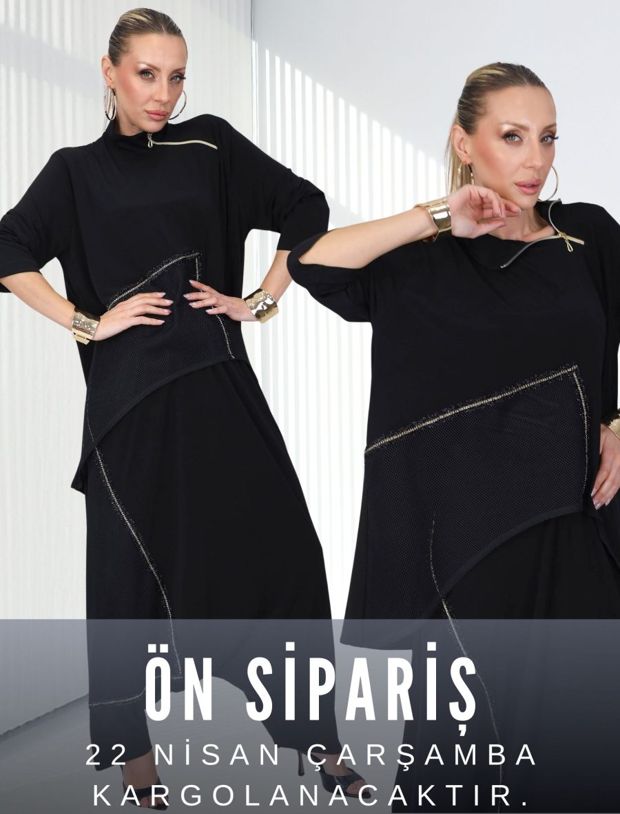 Polvo Şalvar Takım