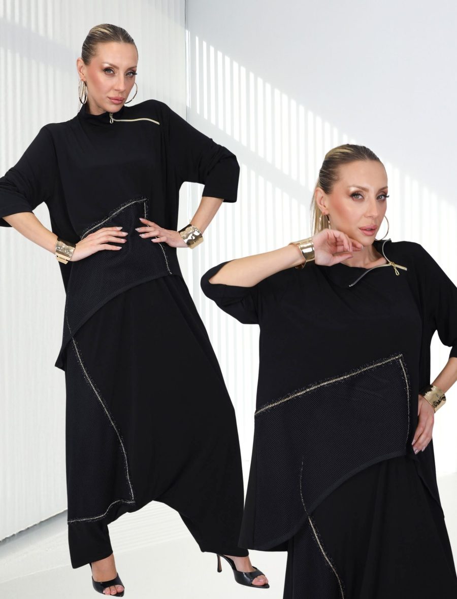 Polvo Şalvar Takım