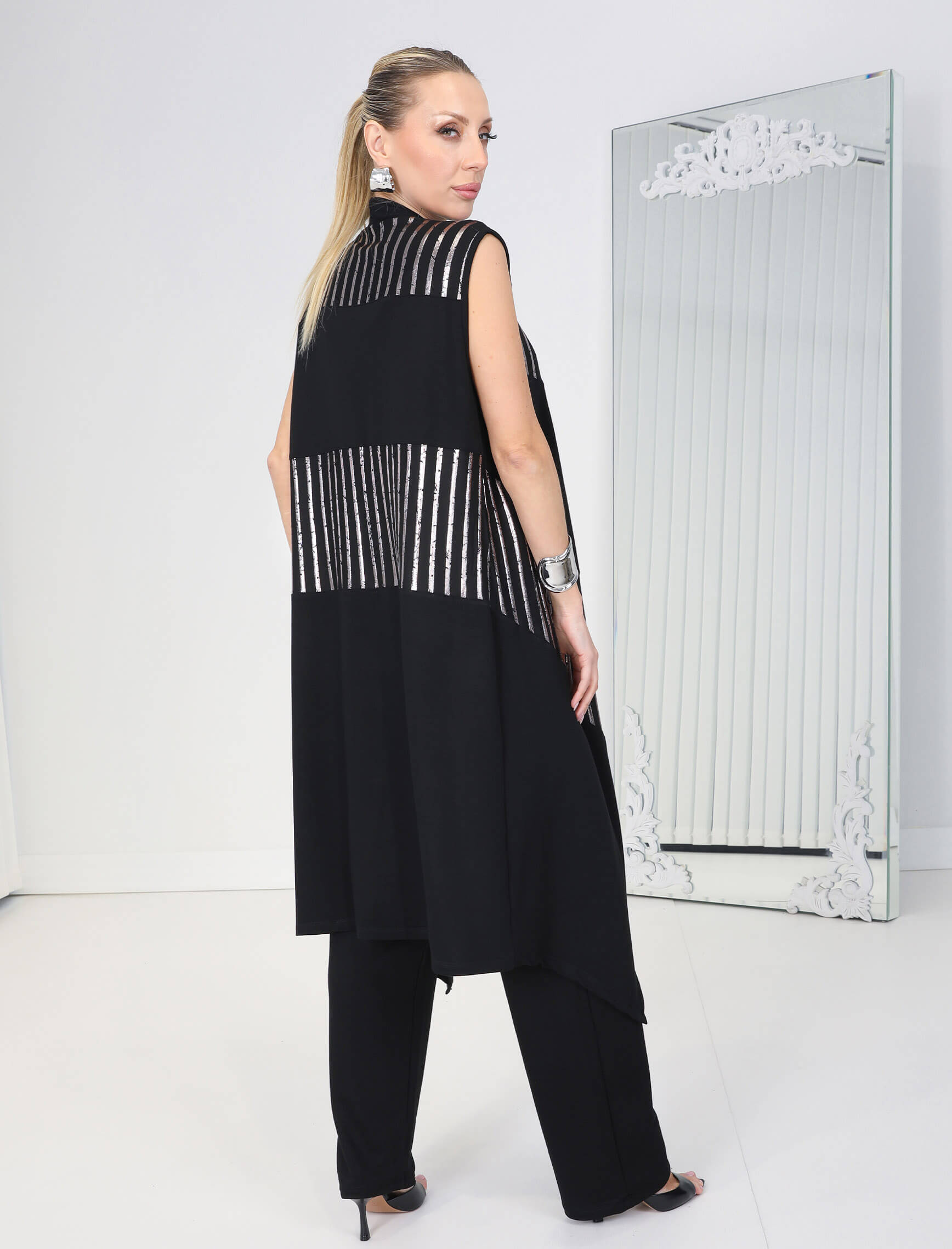 Bella Yelek No 2 - Görsel 4