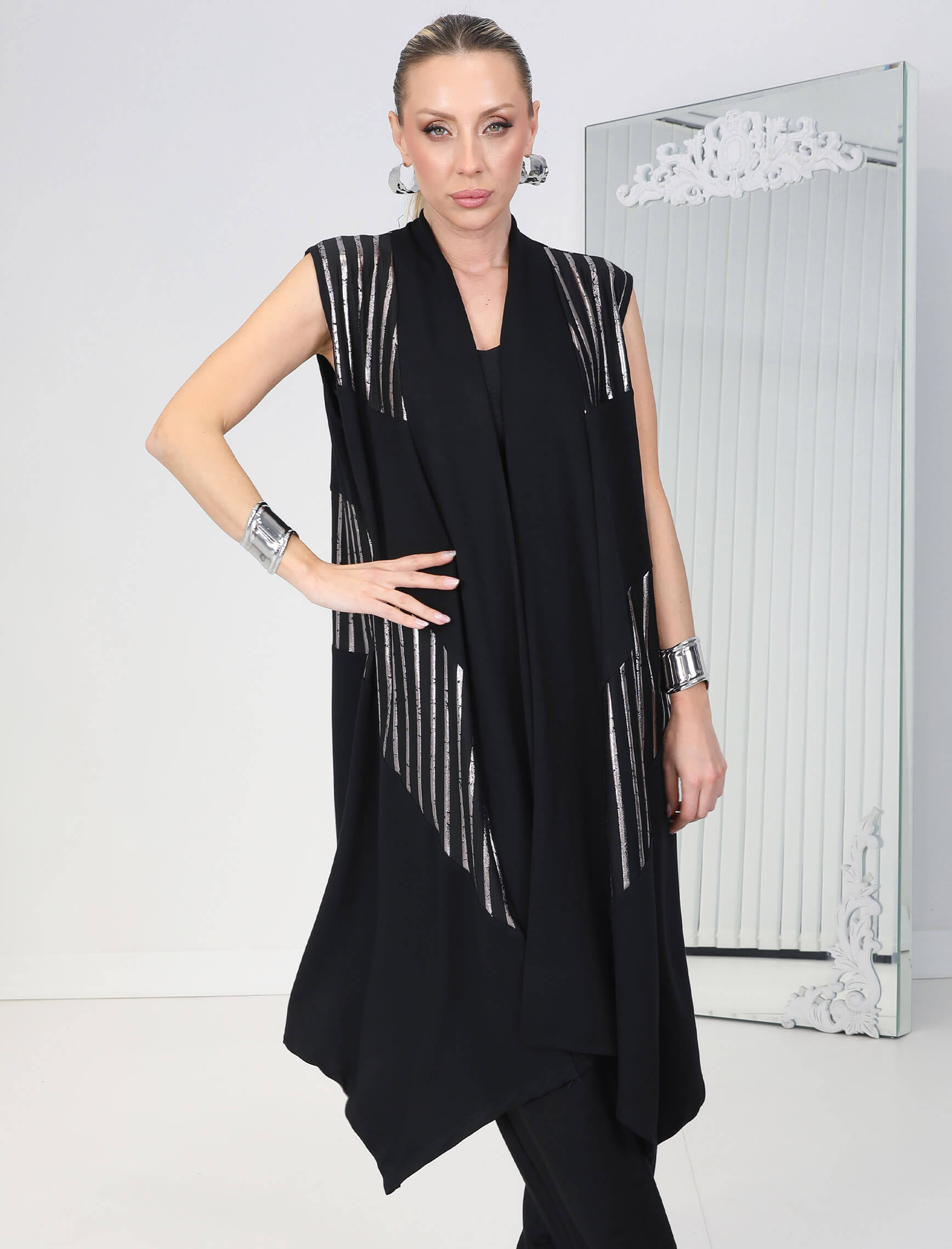 Bella Yelek No 2 - Görsel 3