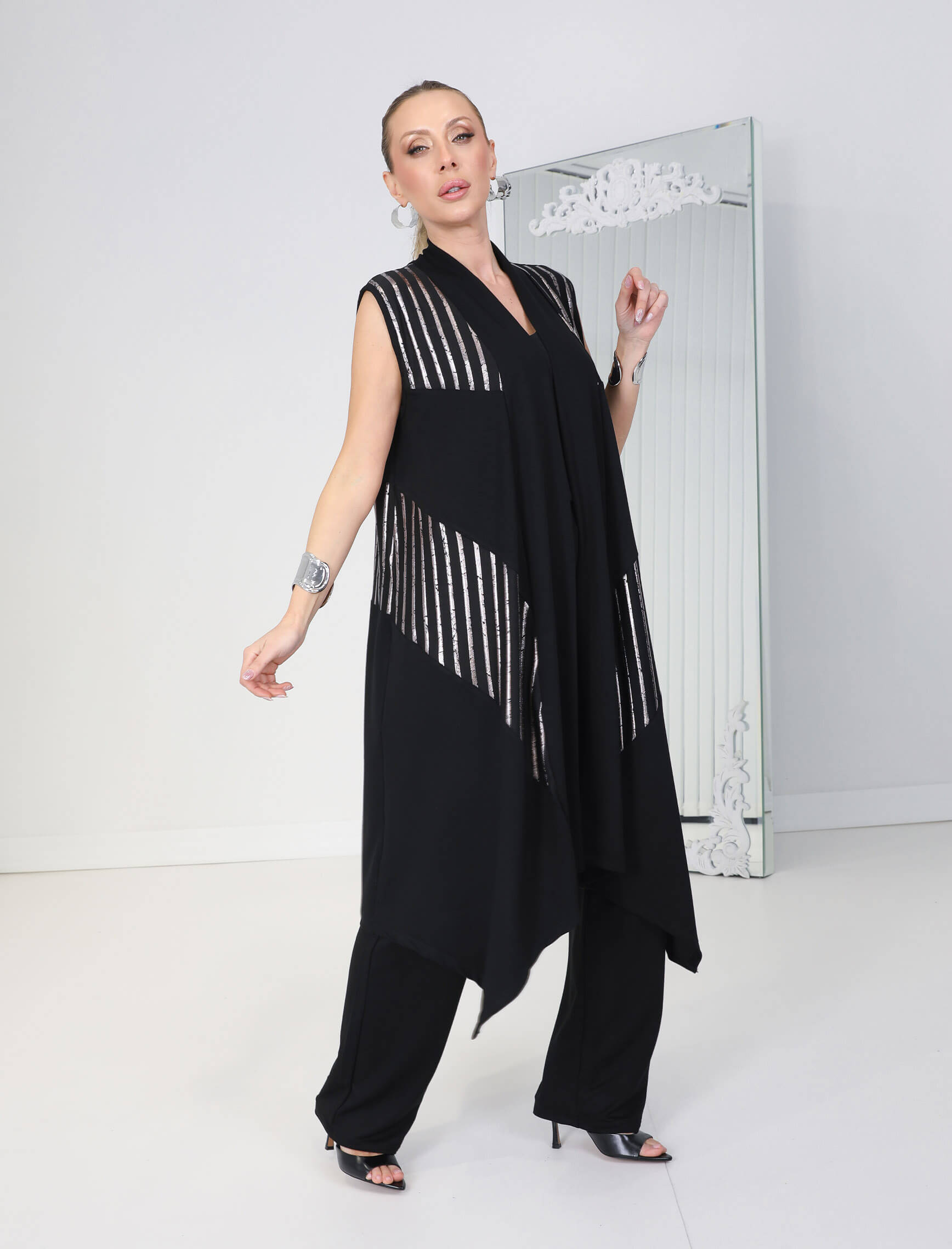 Bella Yelek No 2 - Görsel 2