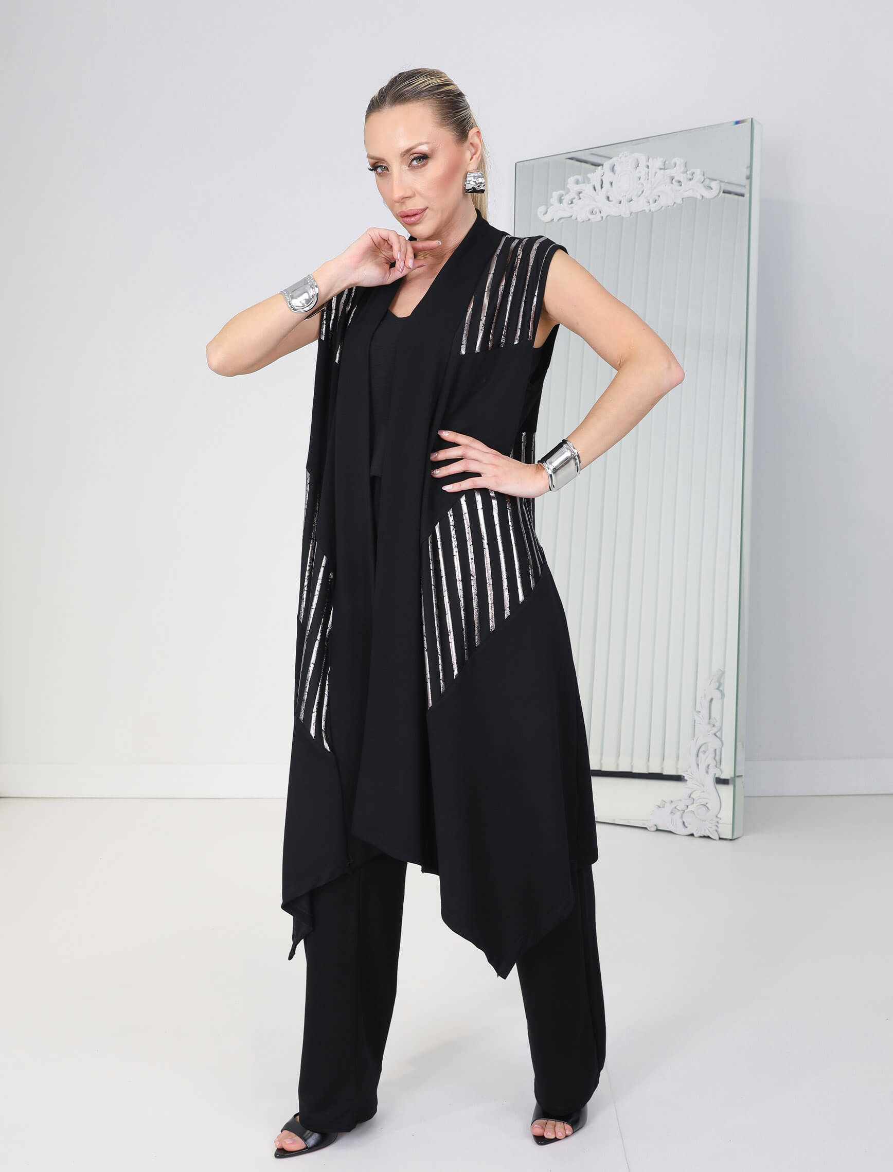 Bella Yelek No 2 - Görsel 5