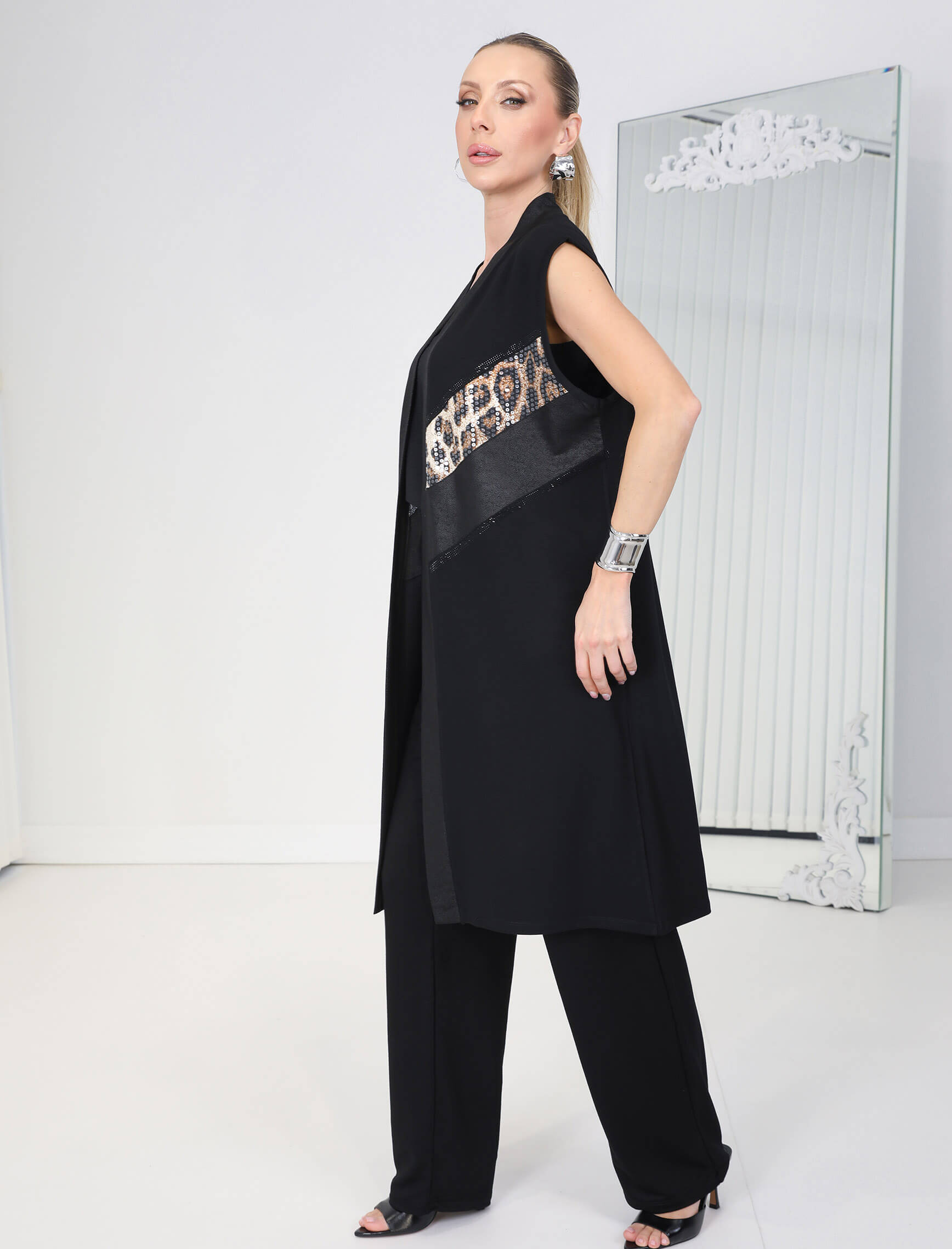 Bella Yelek No 1 - Görsel 4