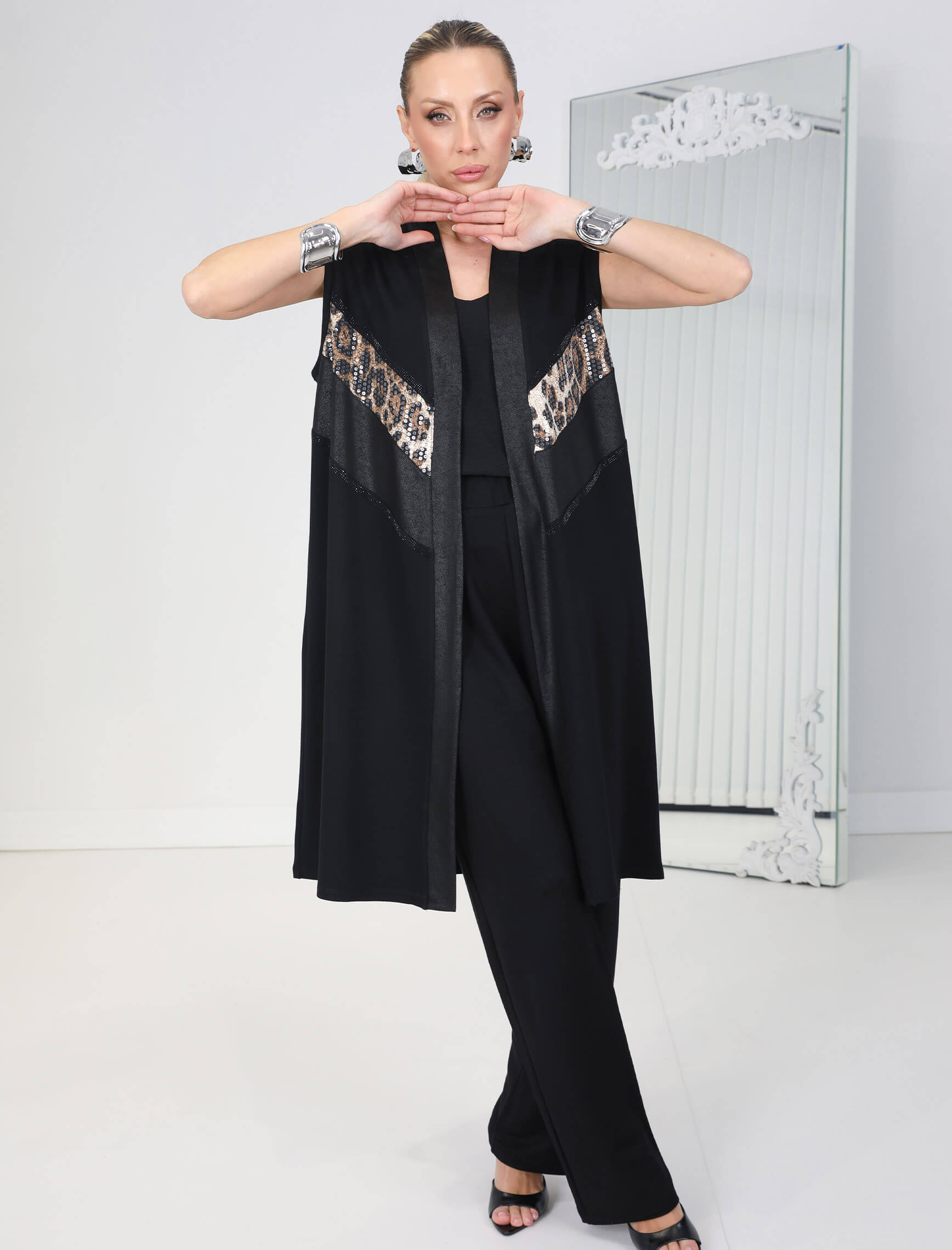 Bella Yelek No 1 - Görsel 3