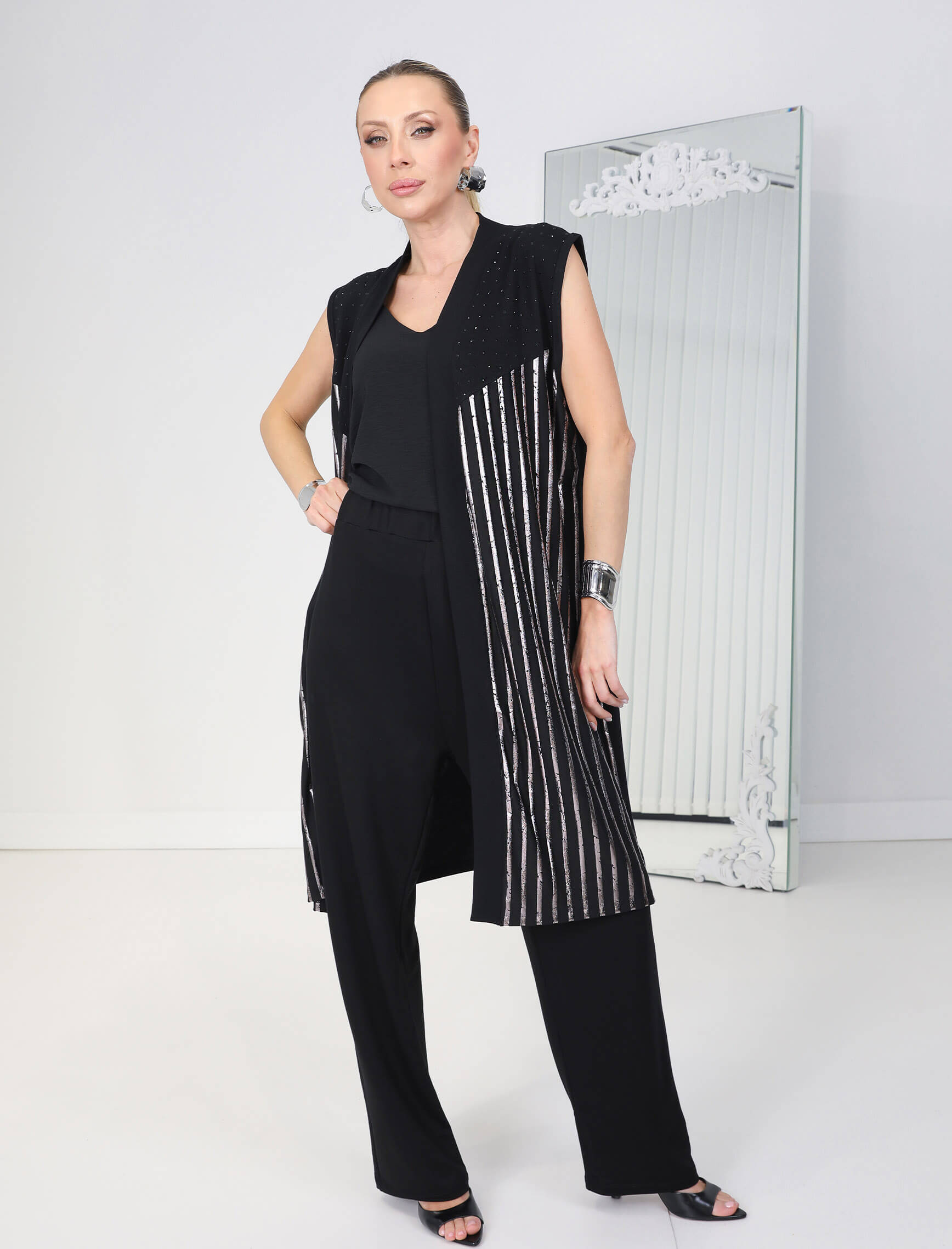 Bella Yelek No 3 - Görsel 5