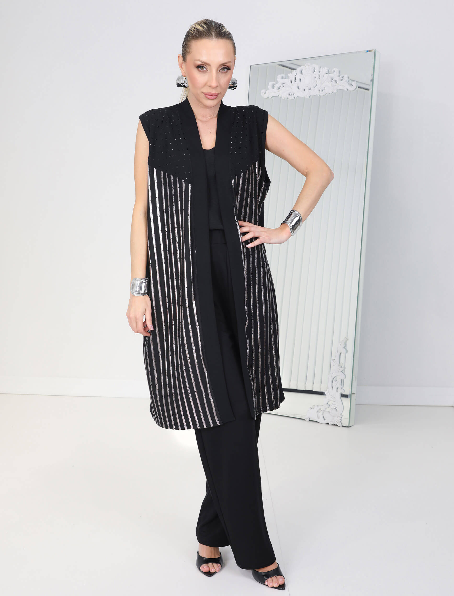 Bella Yelek No 3 - Görsel 4