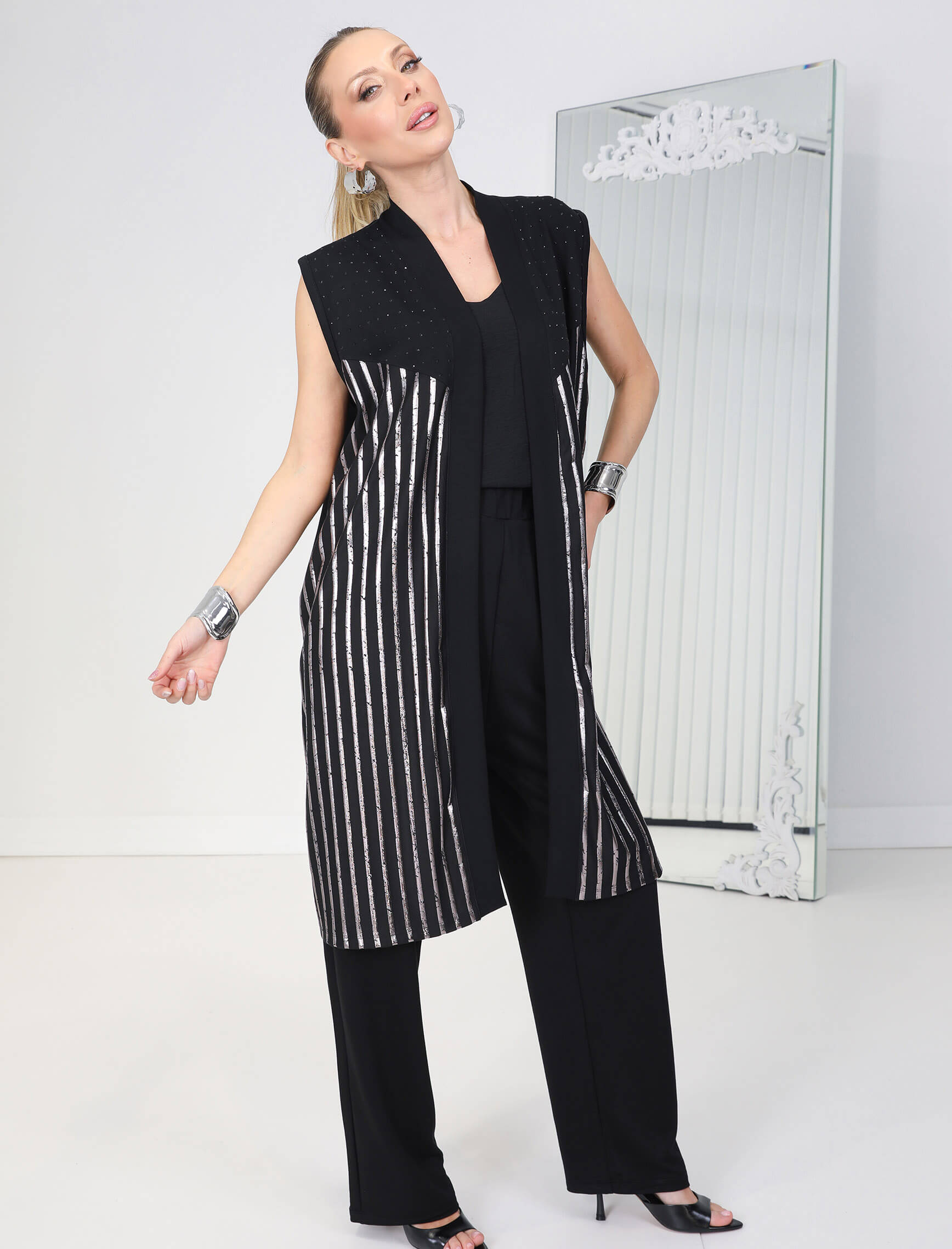 Bella Yelek No 3 - Görsel 3