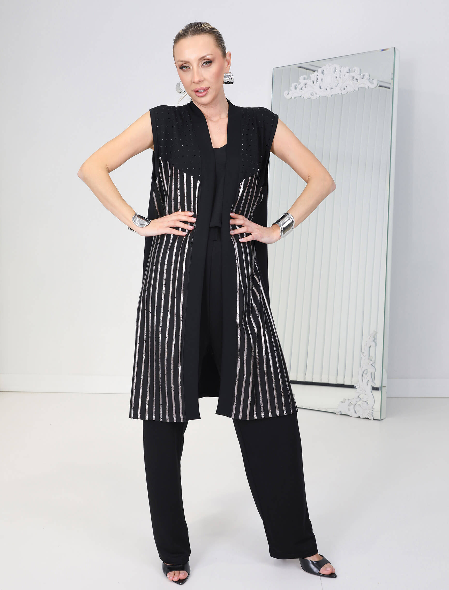 Bella Yelek No 3 - Görsel 2