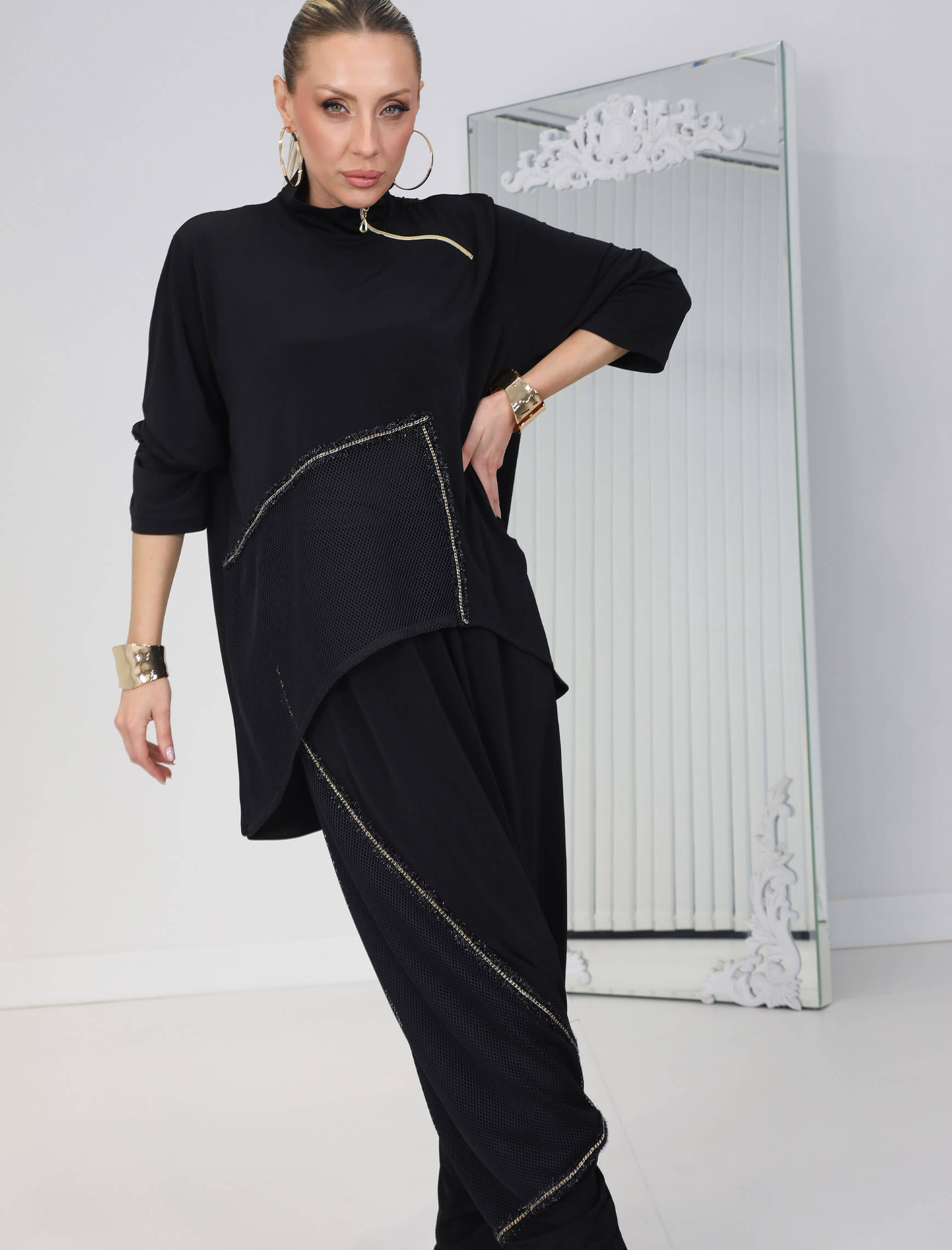 Polvo Şalvar Takım - Görsel 7