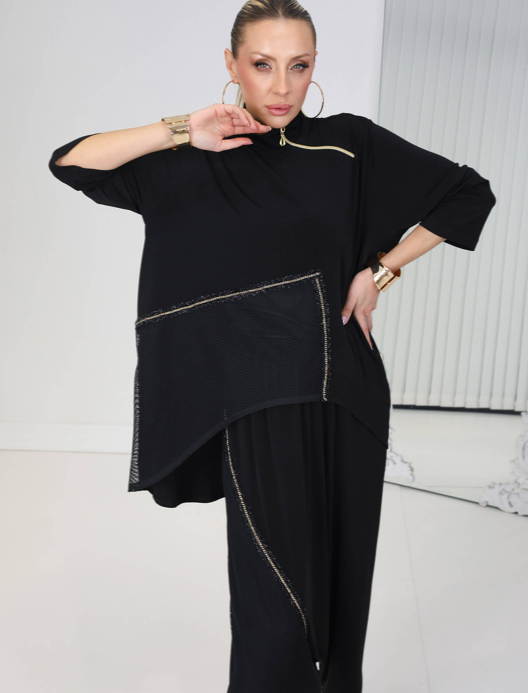 Polvo Şalvar Takım - Görsel 5