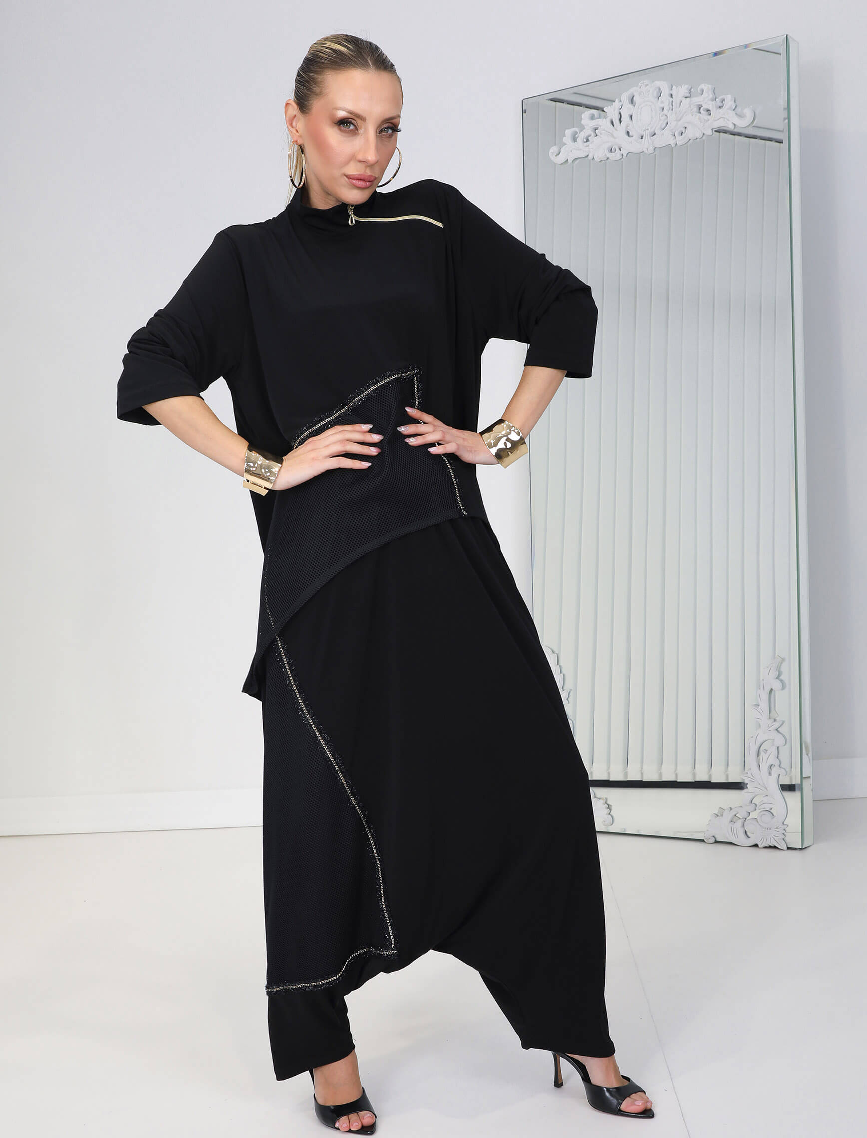 Polvo Şalvar Takım - Görsel 4