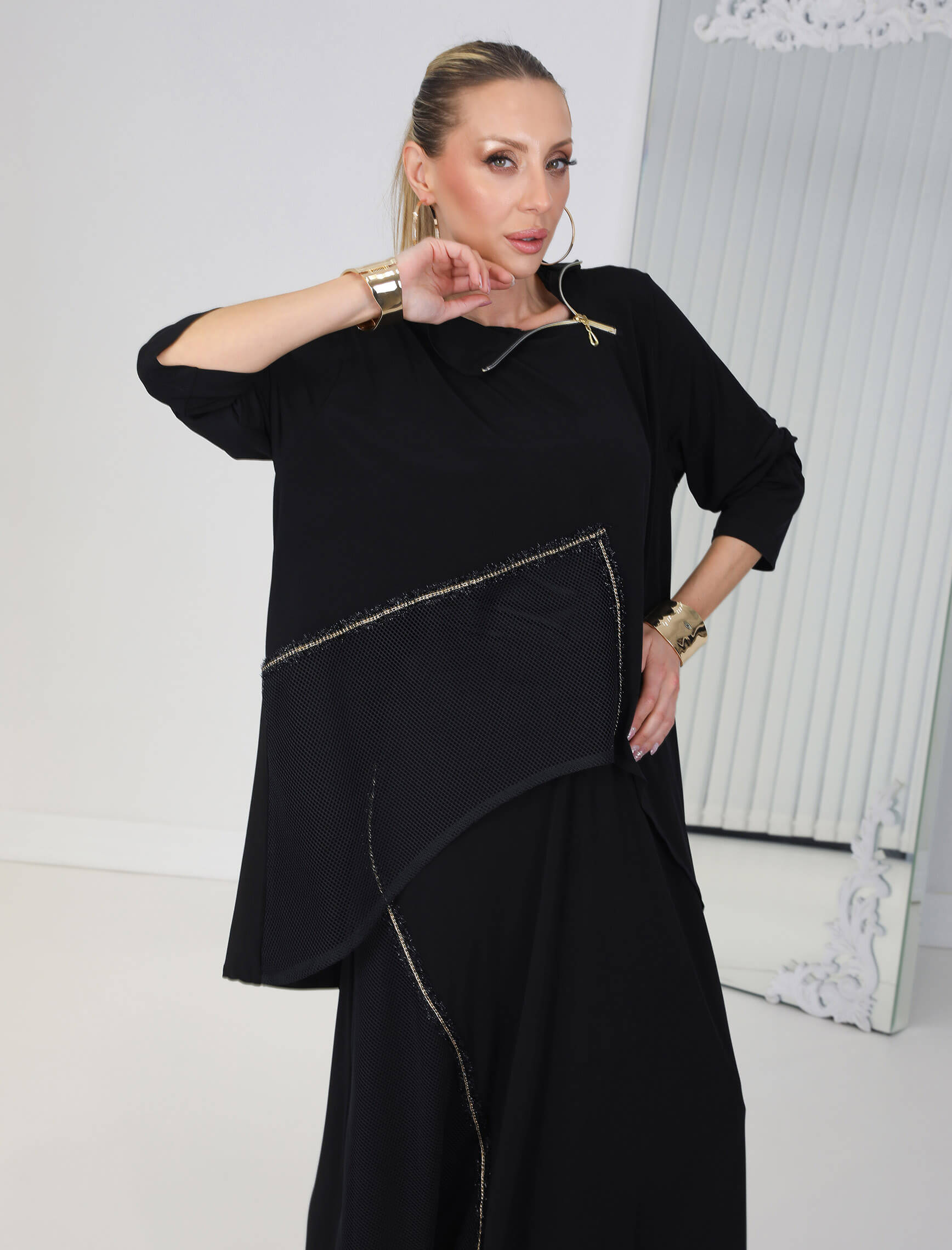 Polvo Şalvar Takım - Görsel 3