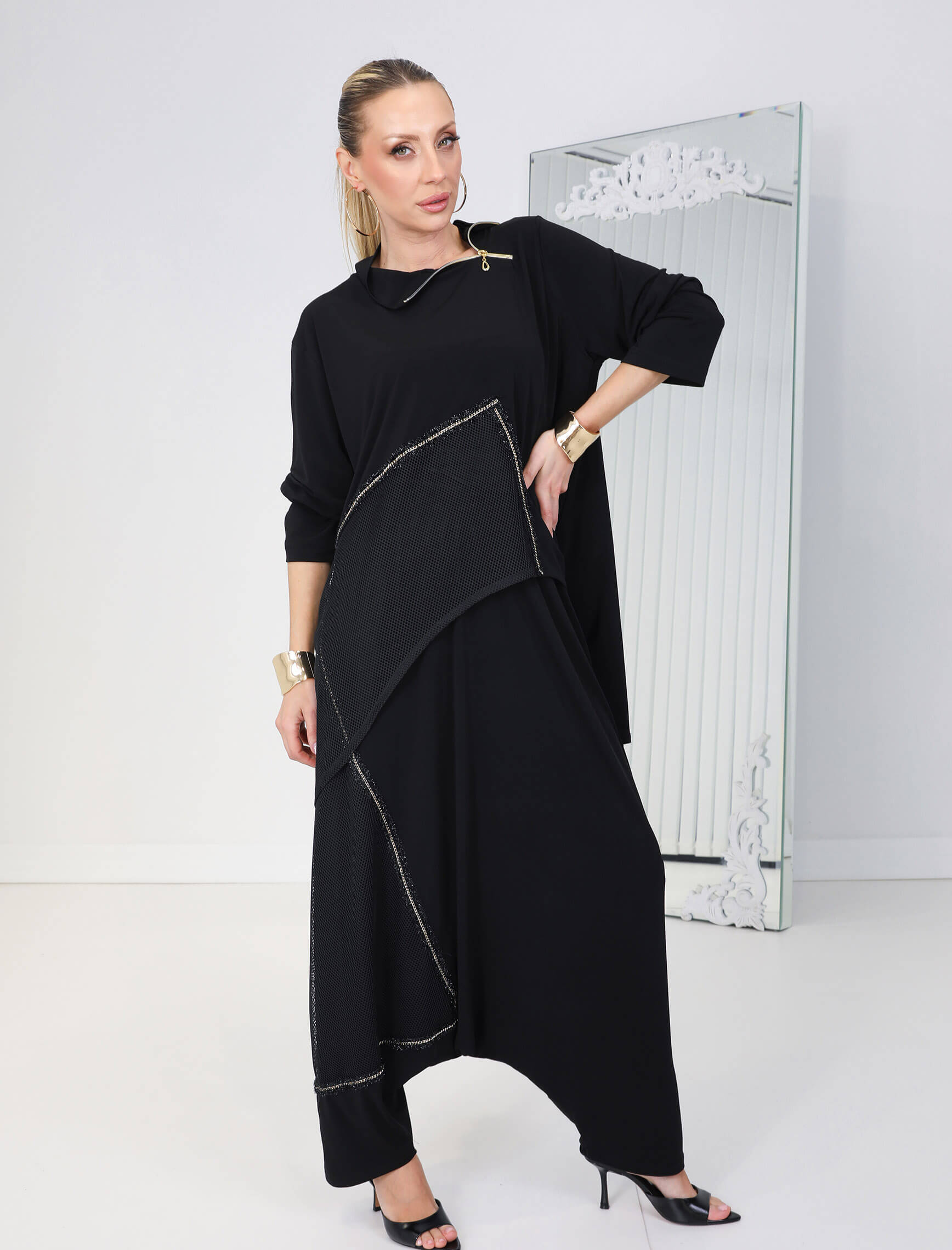 Polvo Şalvar Takım - Görsel 2