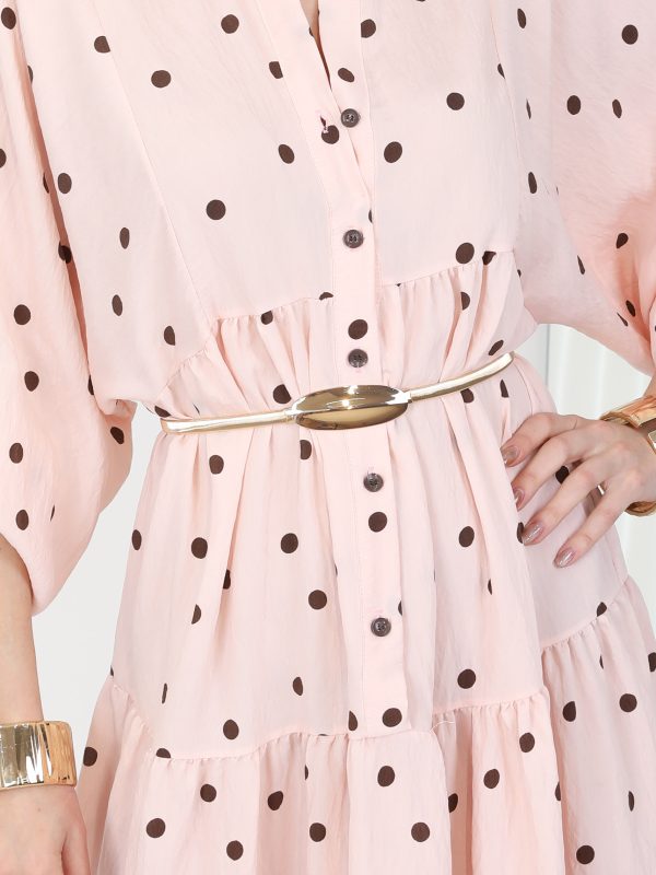 Gold Rita Elips Kemer