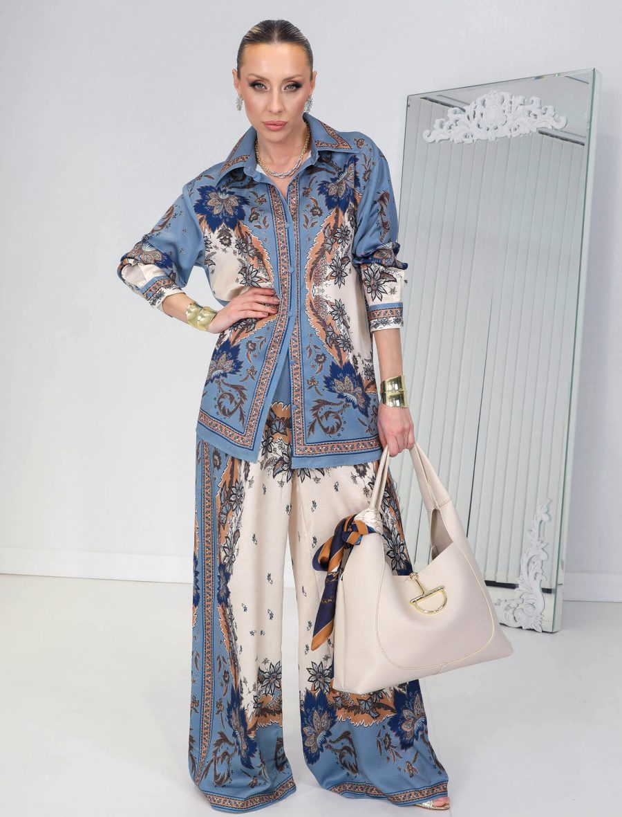 Mavi Estenoda Takım