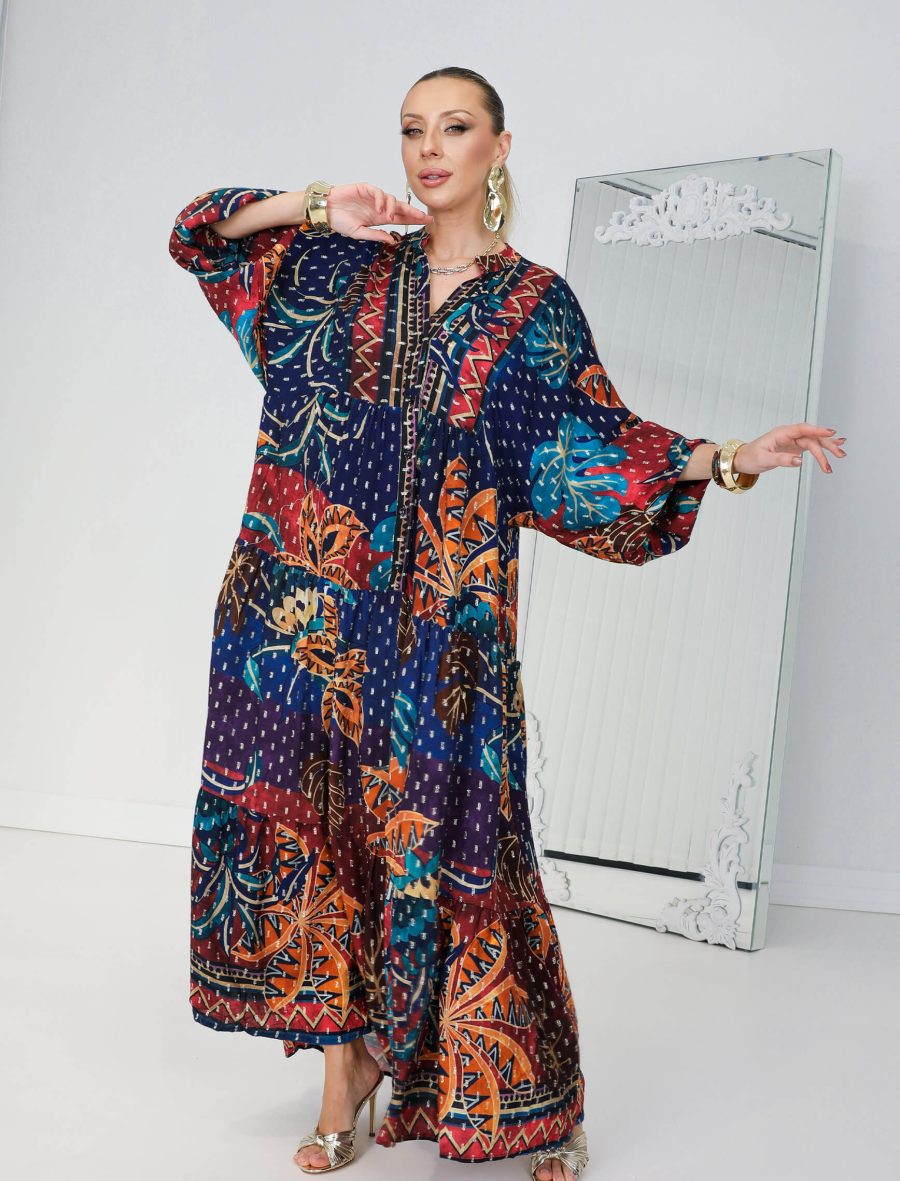 Laci Gold Detay Jamil Elbise